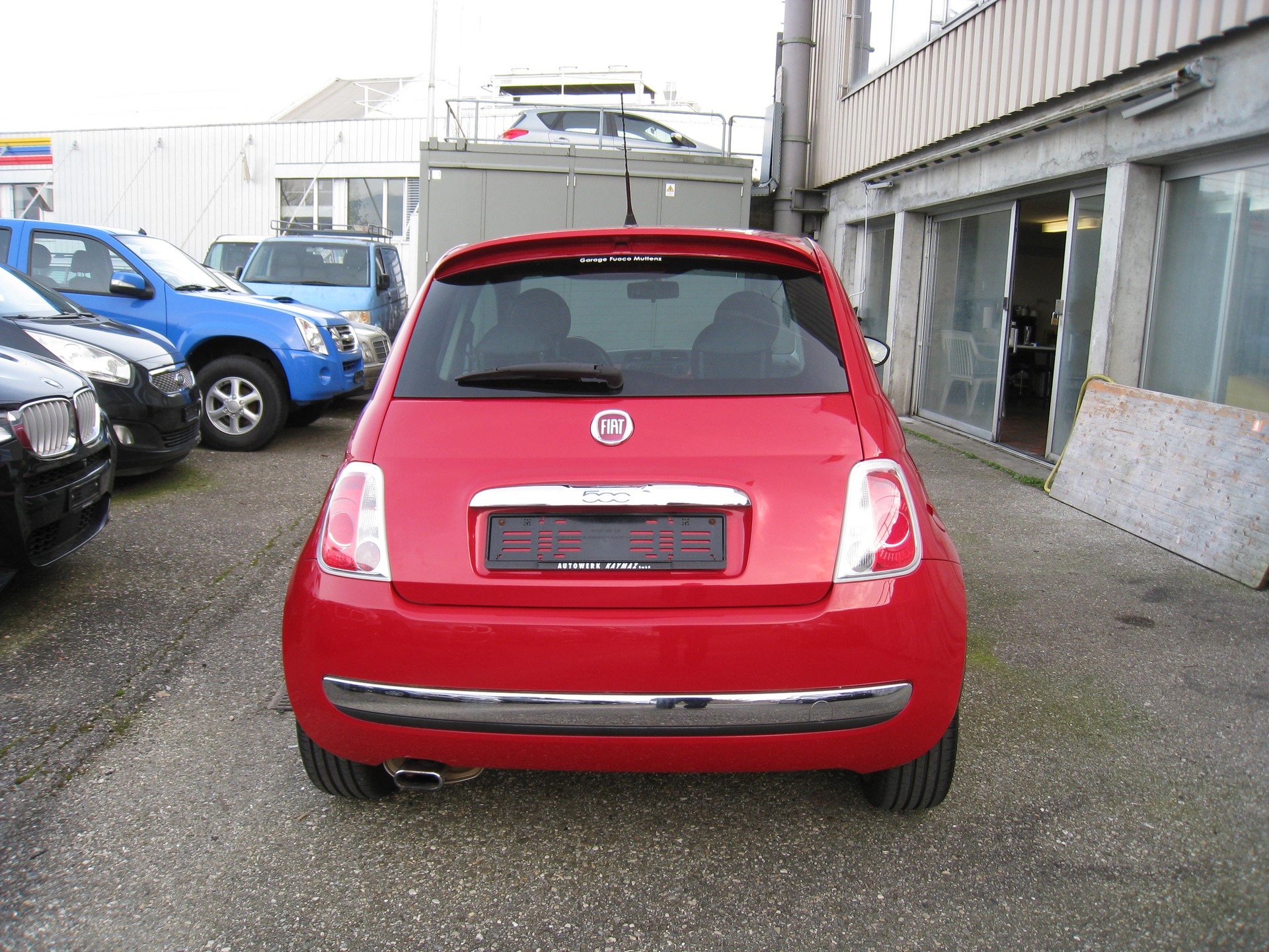 FIAT 500 1.4 16V Sport-image-6