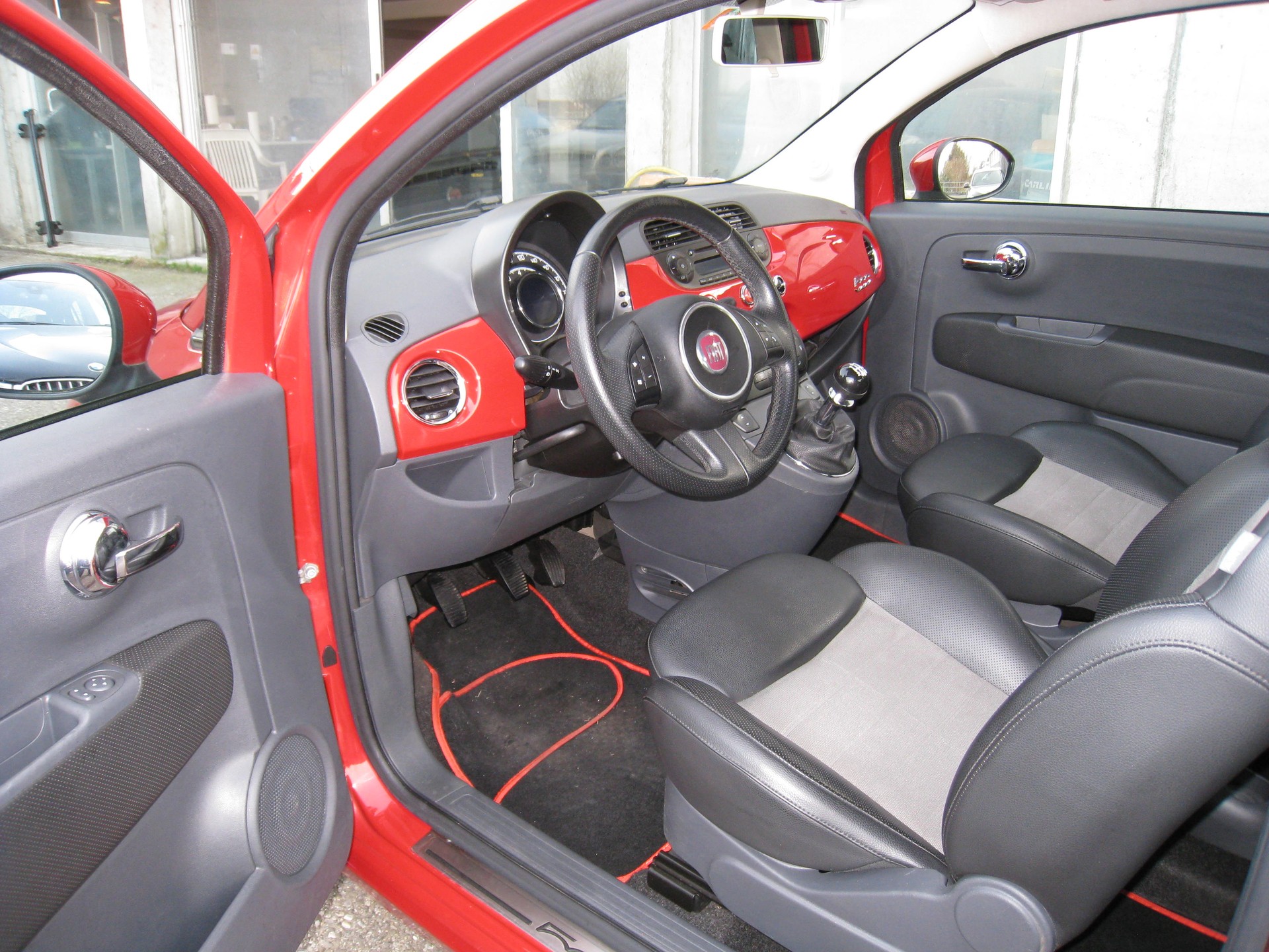 FIAT 500 1.4 16V Sport-image-2