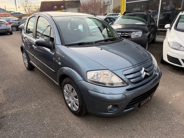 CITROEN C3 1.4i 16V Exclusive Sensodrive-image-1