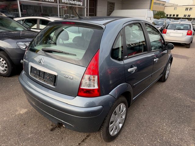 CITROEN C3 1.4i 16V Exclusive Sensodrive-image-4