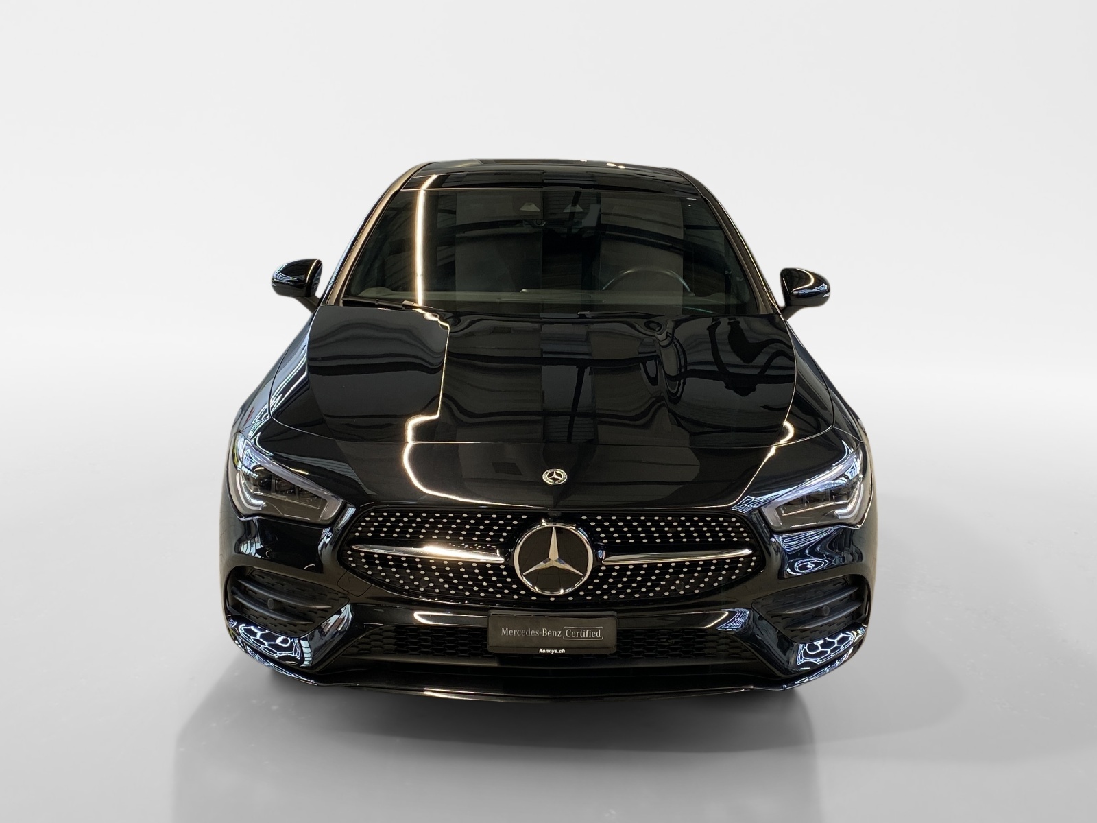 MERCEDES-BENZ CLA 200 AMG Line Shooting Brake-image-1