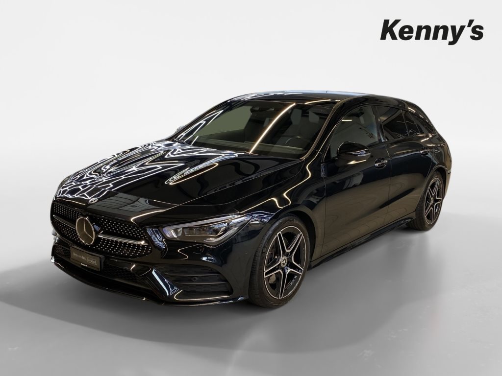 MERCEDES-BENZ CLA 200 AMG Line Shooting Brake-image-0