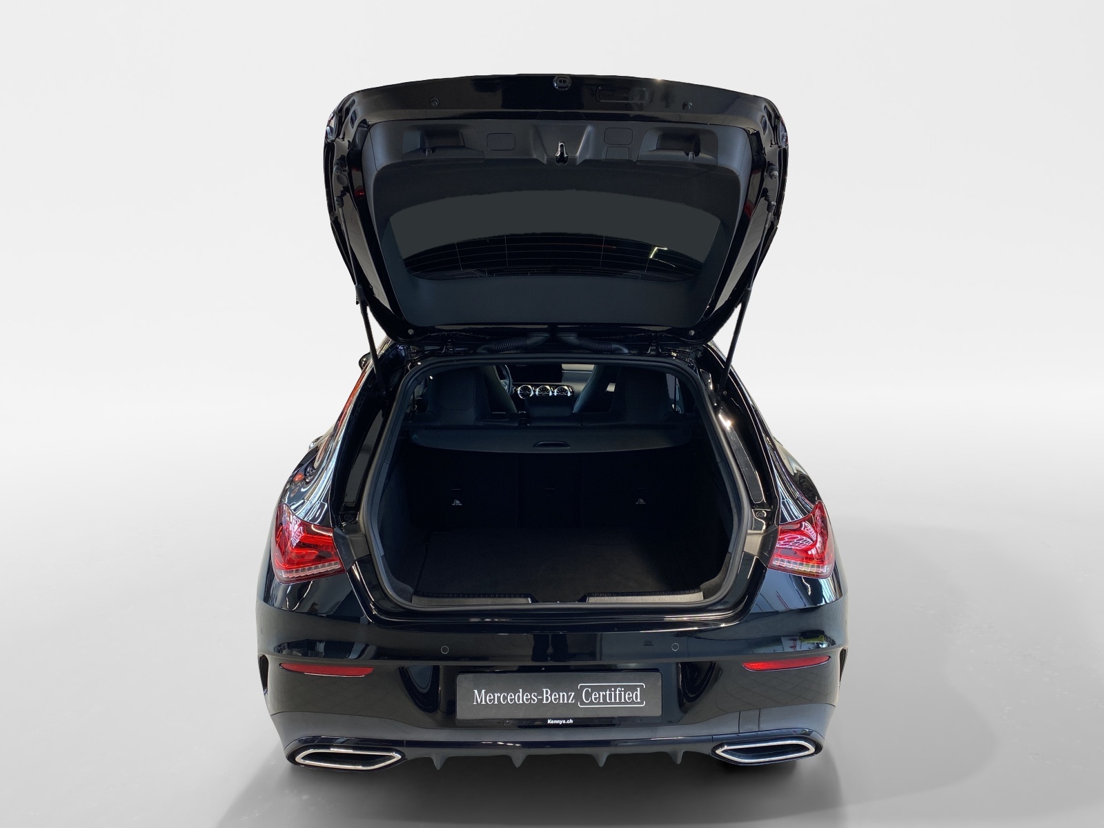 MERCEDES-BENZ CLA 200 AMG Line Shooting Brake-image-4