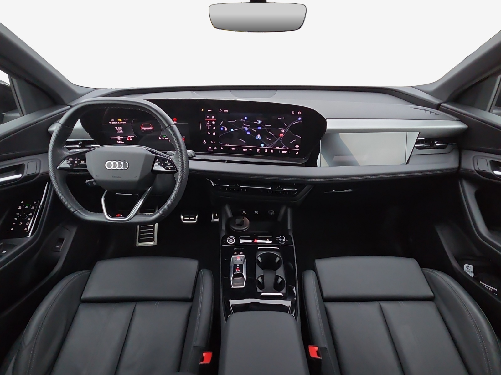 AUDI Q6 e-tron quattro-image-9