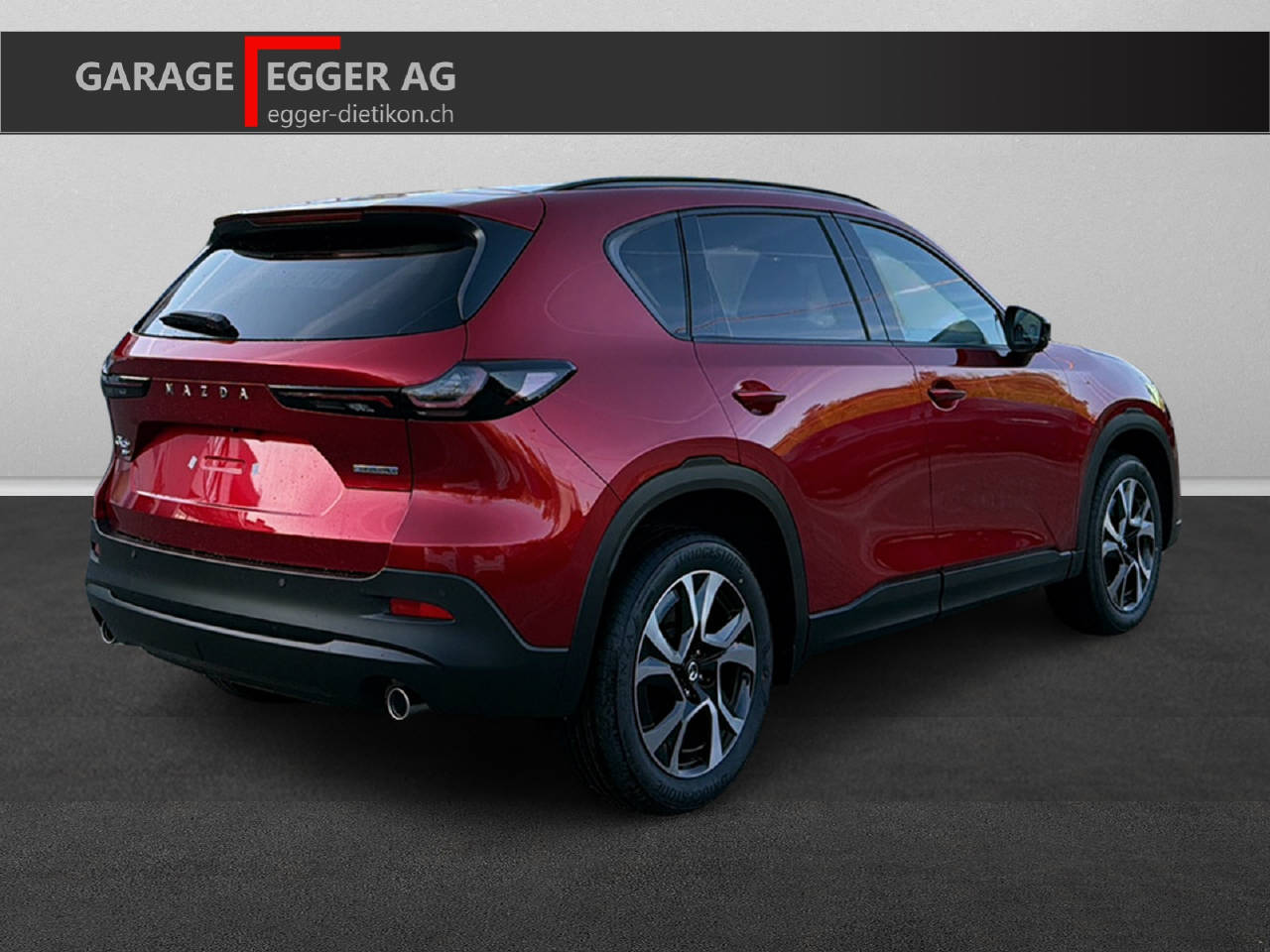 MAZDA NEW CX-5 2.5 Exclusive-Line AWD-image-2