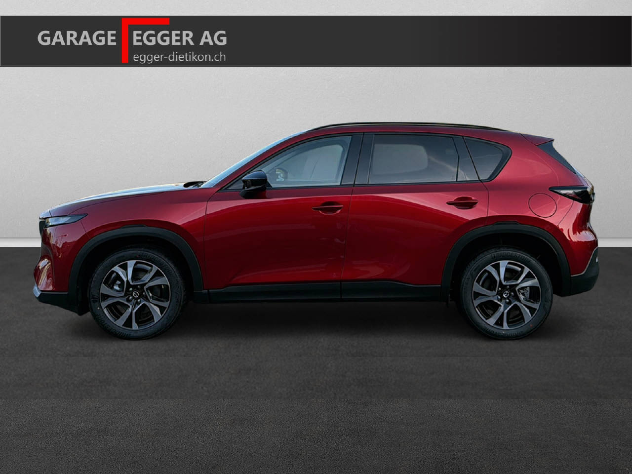 MAZDA NEW CX-5 2.5 Exclusive-Line AWD-image-1