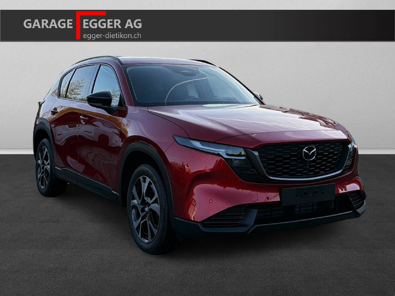 MAZDA NEW CX-5 2.5 Exclusive-Line AWD-image-3
