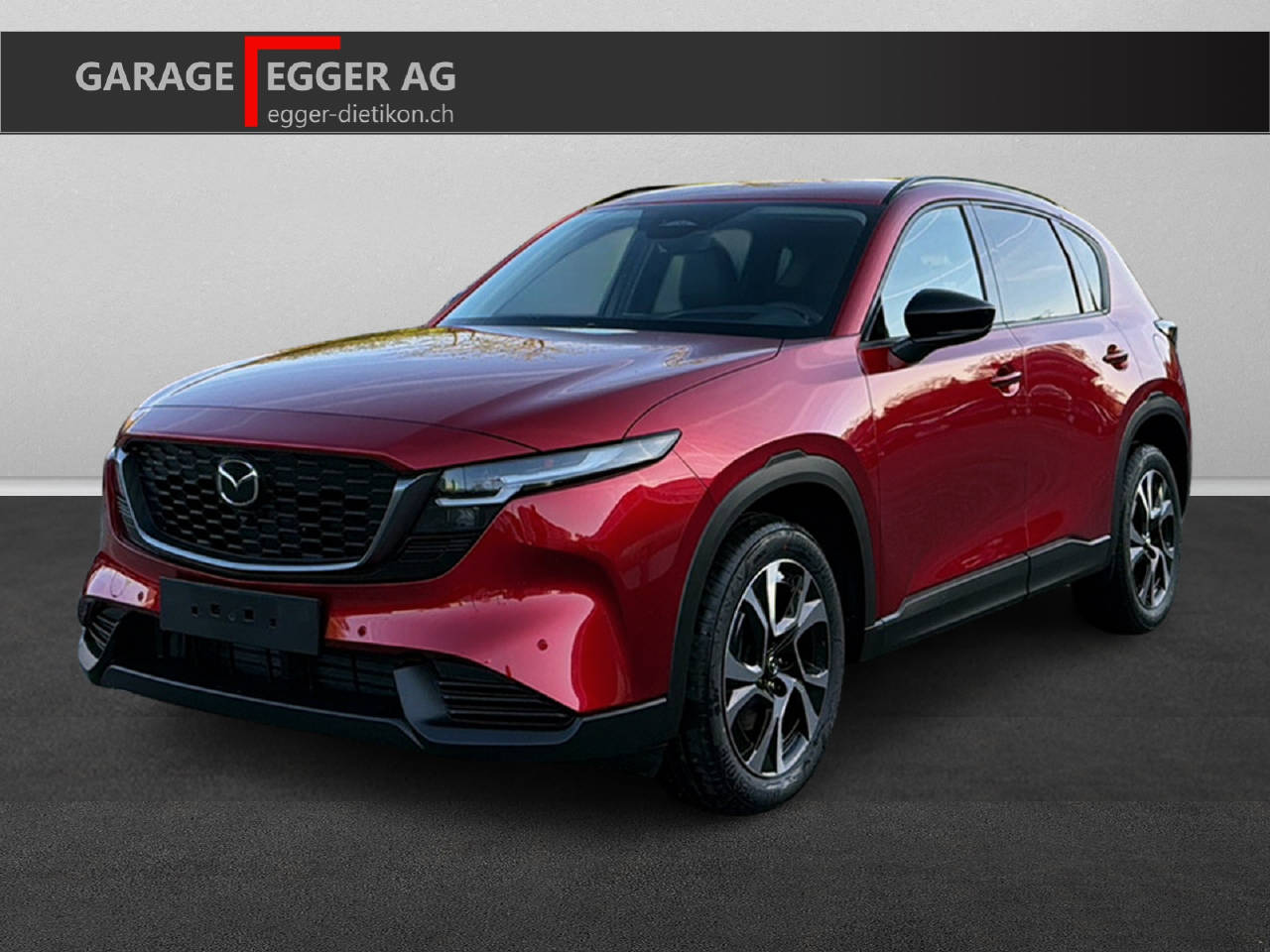 MAZDA NEW CX-5 2.5 Exclusive-Line AWD-image-0