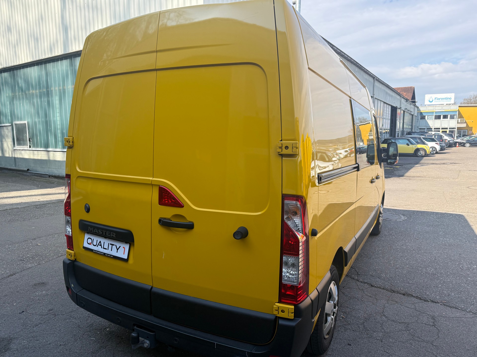 RENAULT Master T35 ENERGY 2.3dCi 150 L2H2-image-3