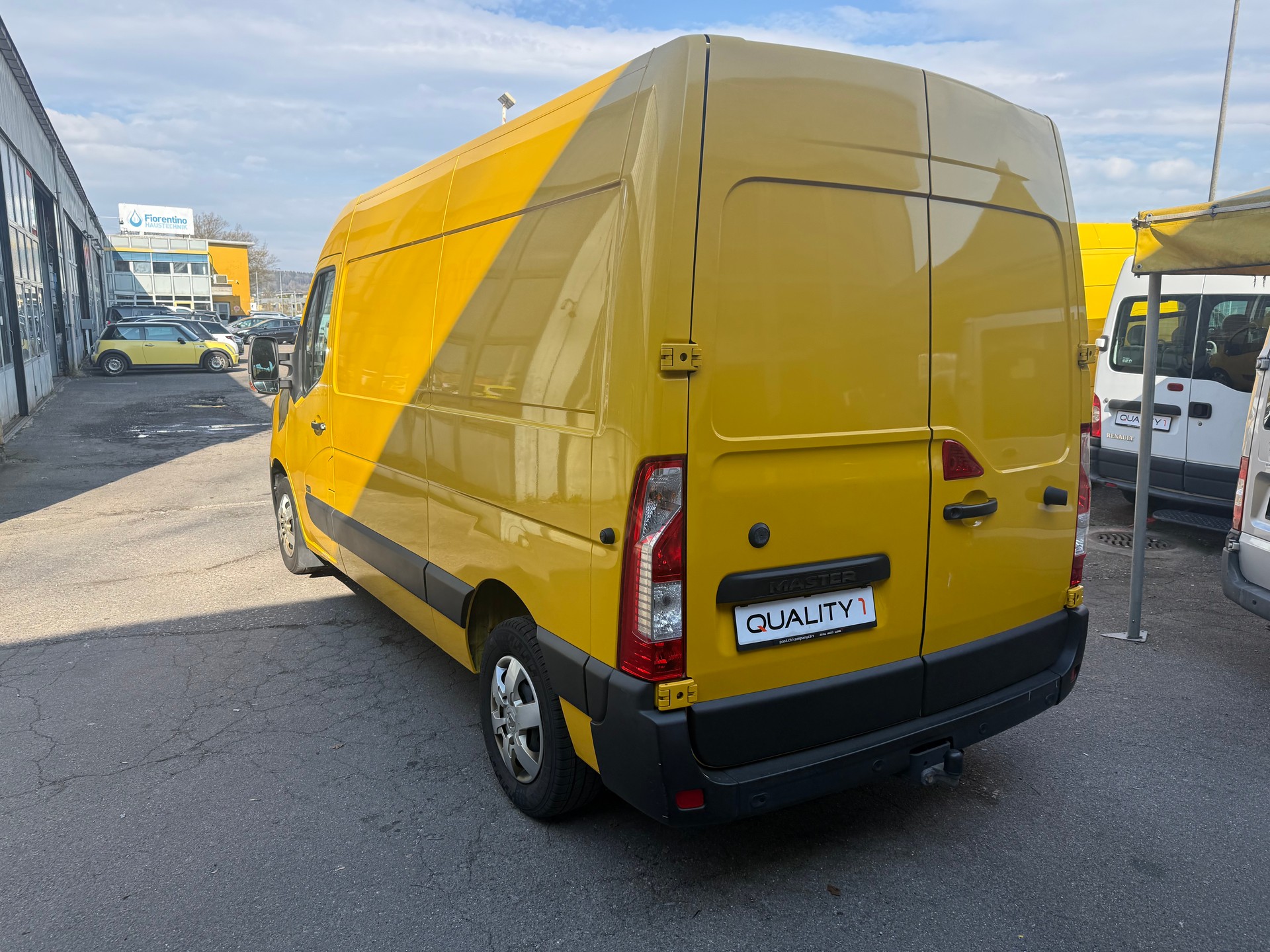 RENAULT Master T35 ENERGY 2.3dCi 150 L2H2-image-4