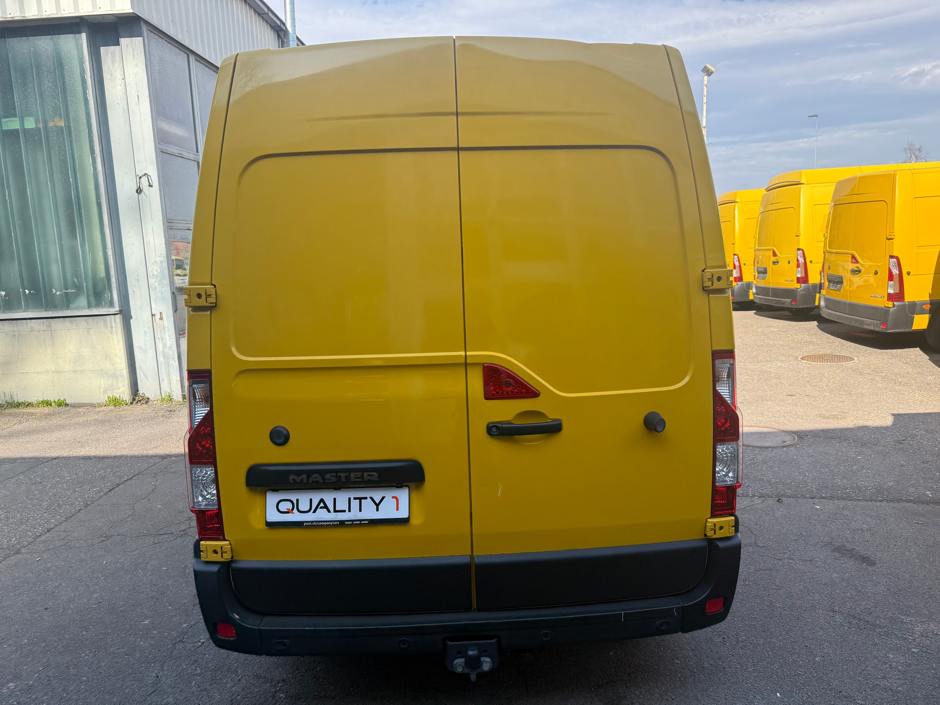 RENAULT Master T35 ENERGY 2.3dCi 150 L2H2-image-5