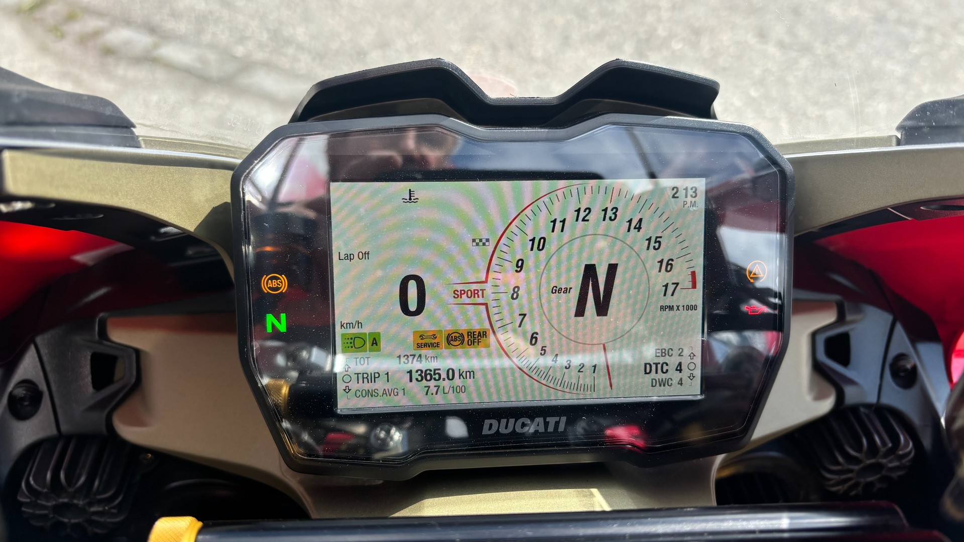 DUCATI Panigale V4 R-image-10
