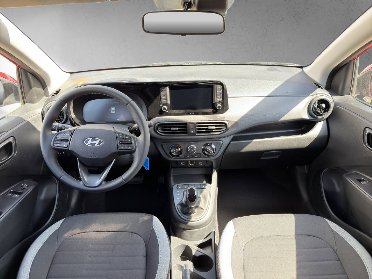 HYUNDAI i10 1.2 Amplia MY25-image-9
