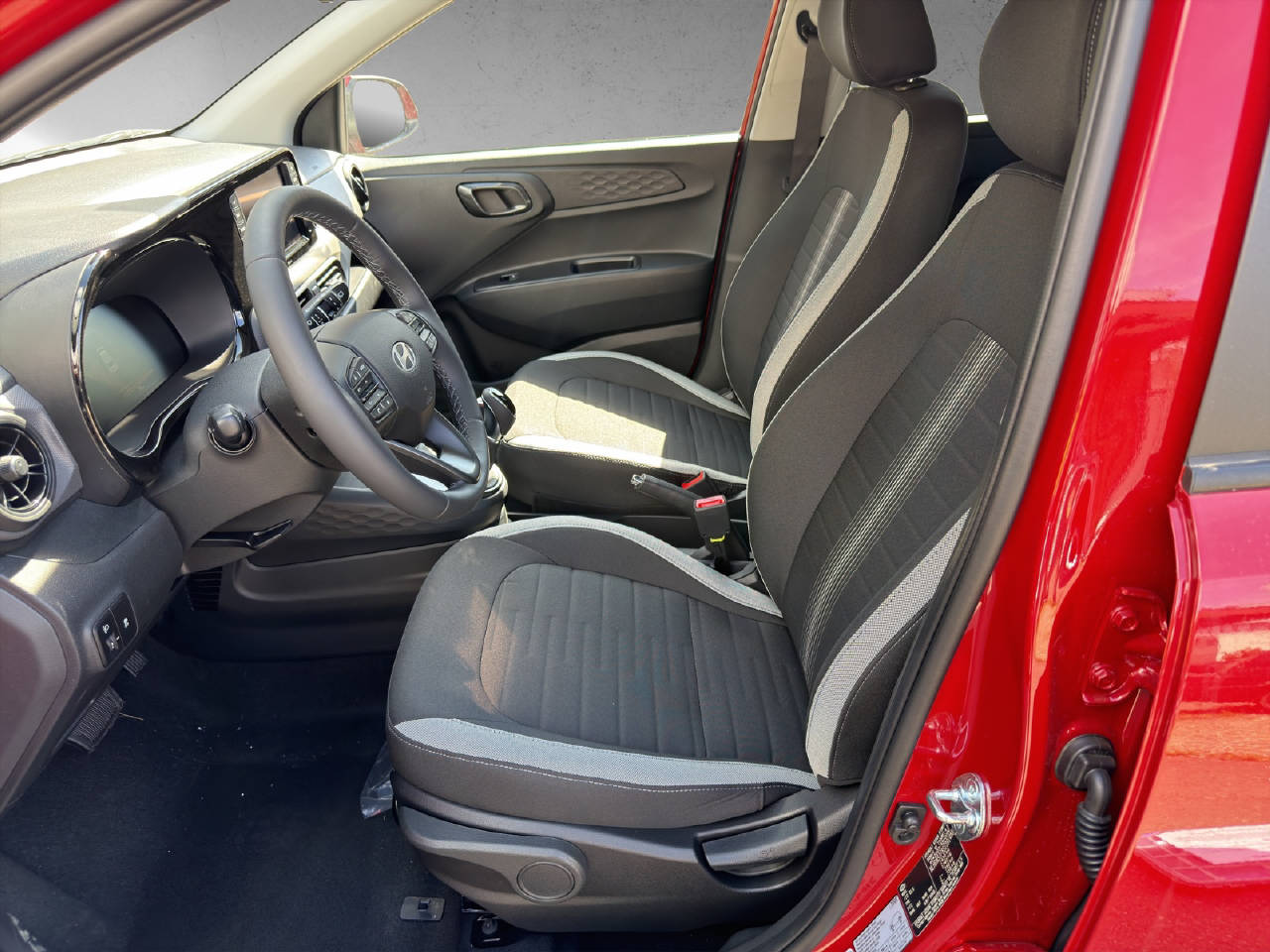 HYUNDAI i10 1.2 Amplia MY25-image-5