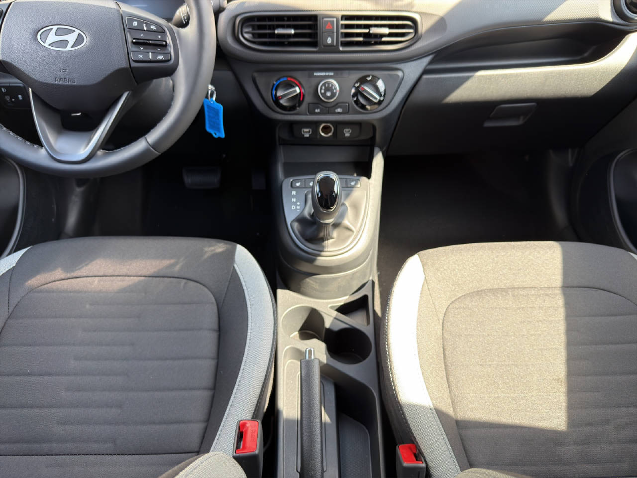 HYUNDAI i10 1.2 Amplia MY25-image-7