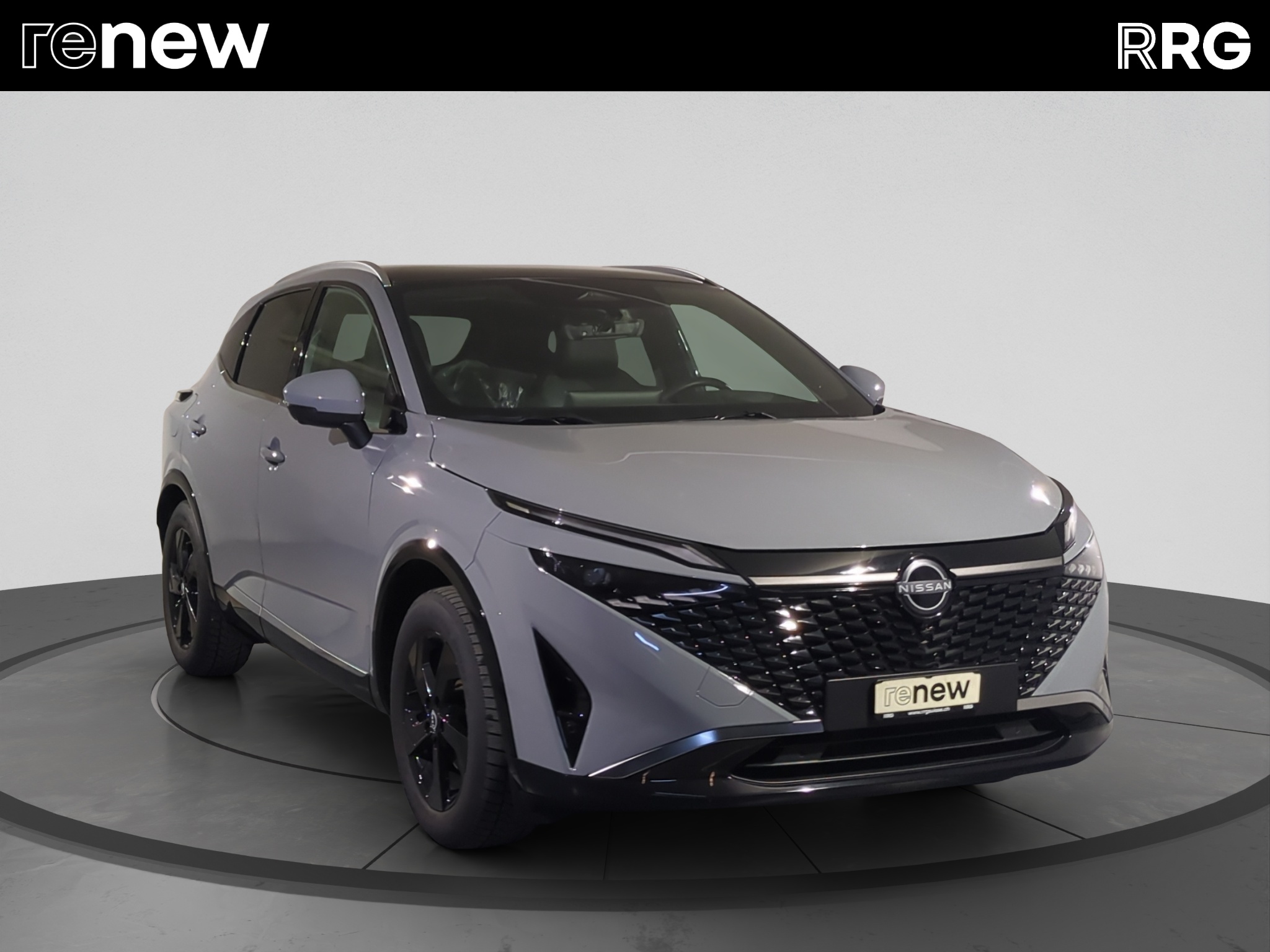 Qashqai 1.3 DIG-T MHEV Tekna+ Xtronic 4x4