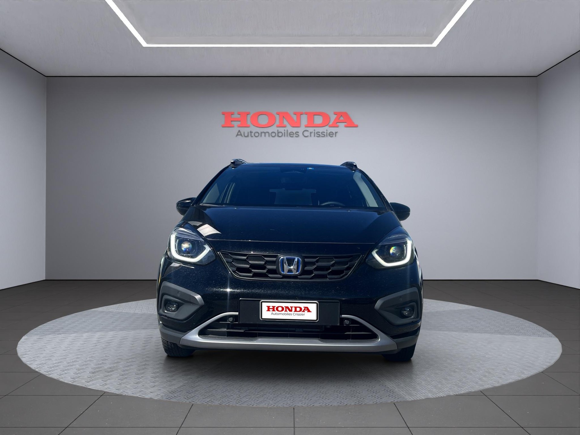 HONDA Jazz 1.5 i-MMD Crosstar Advance-image-1