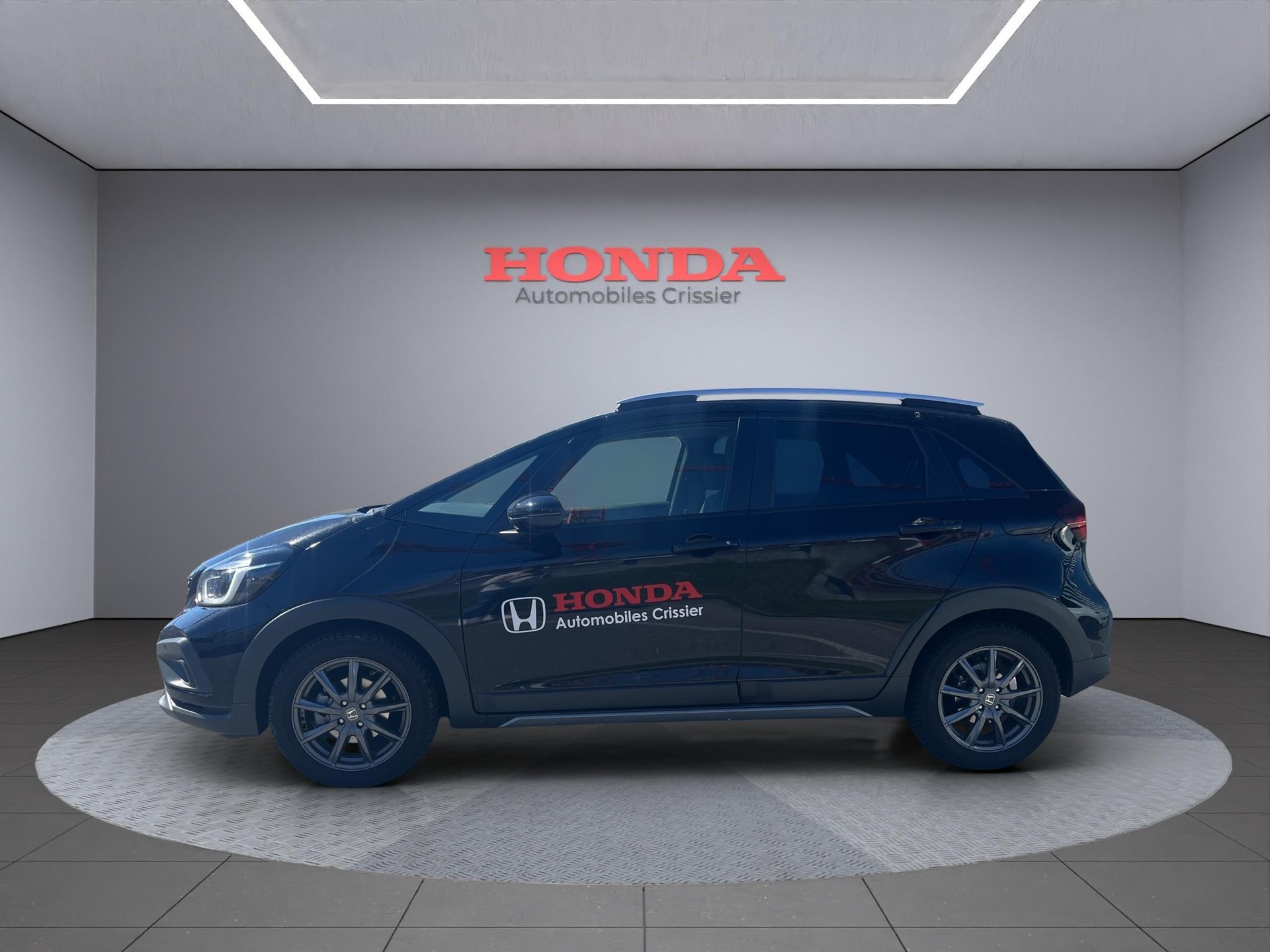 HONDA Jazz 1.5 i-MMD Crosstar Advance-image-3