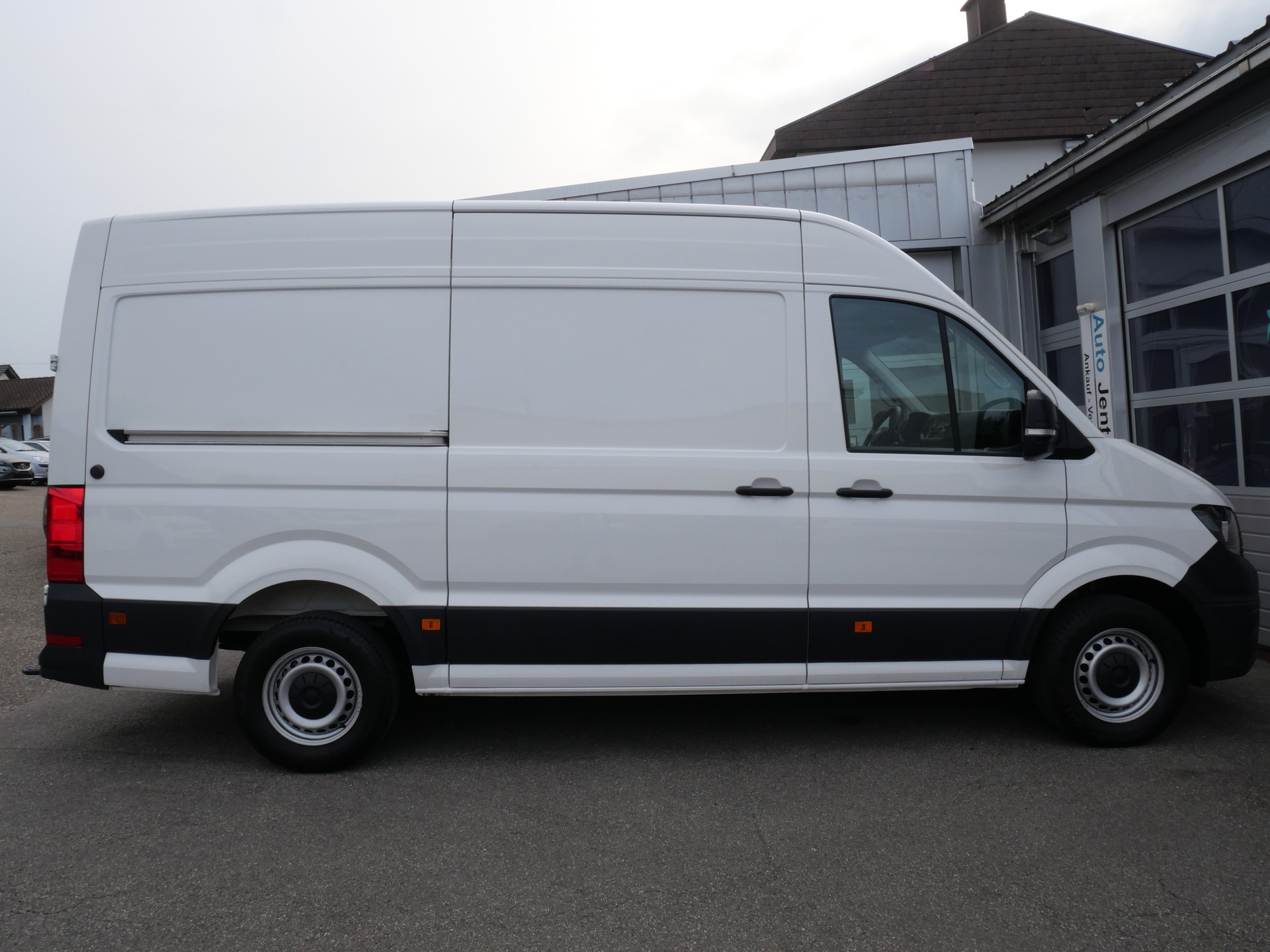 VW Crafter 35 2.0 BiTDI L3 H3 4Motion-image-4