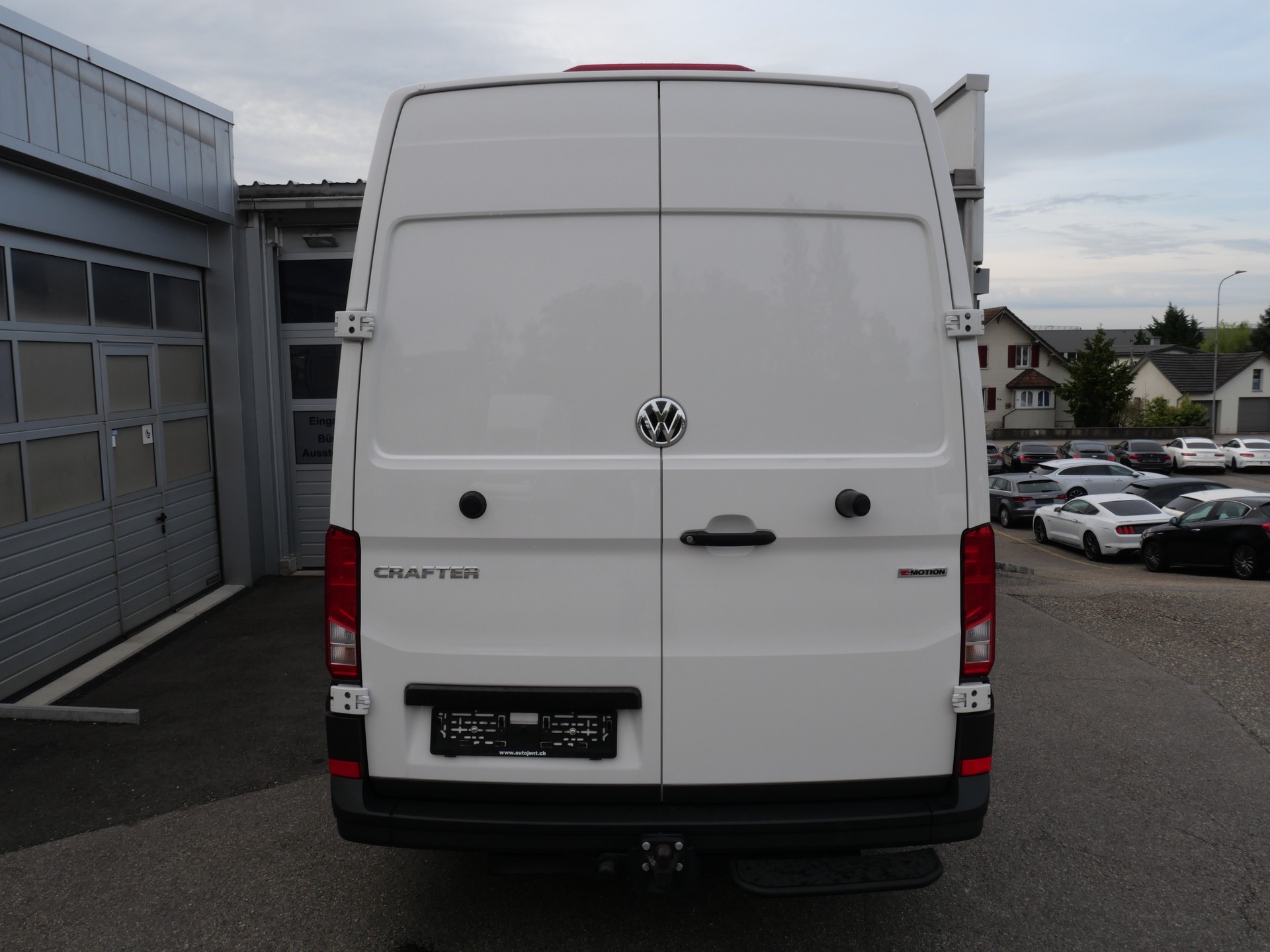 VW Crafter 35 2.0 BiTDI L3 H3 4Motion-image-5