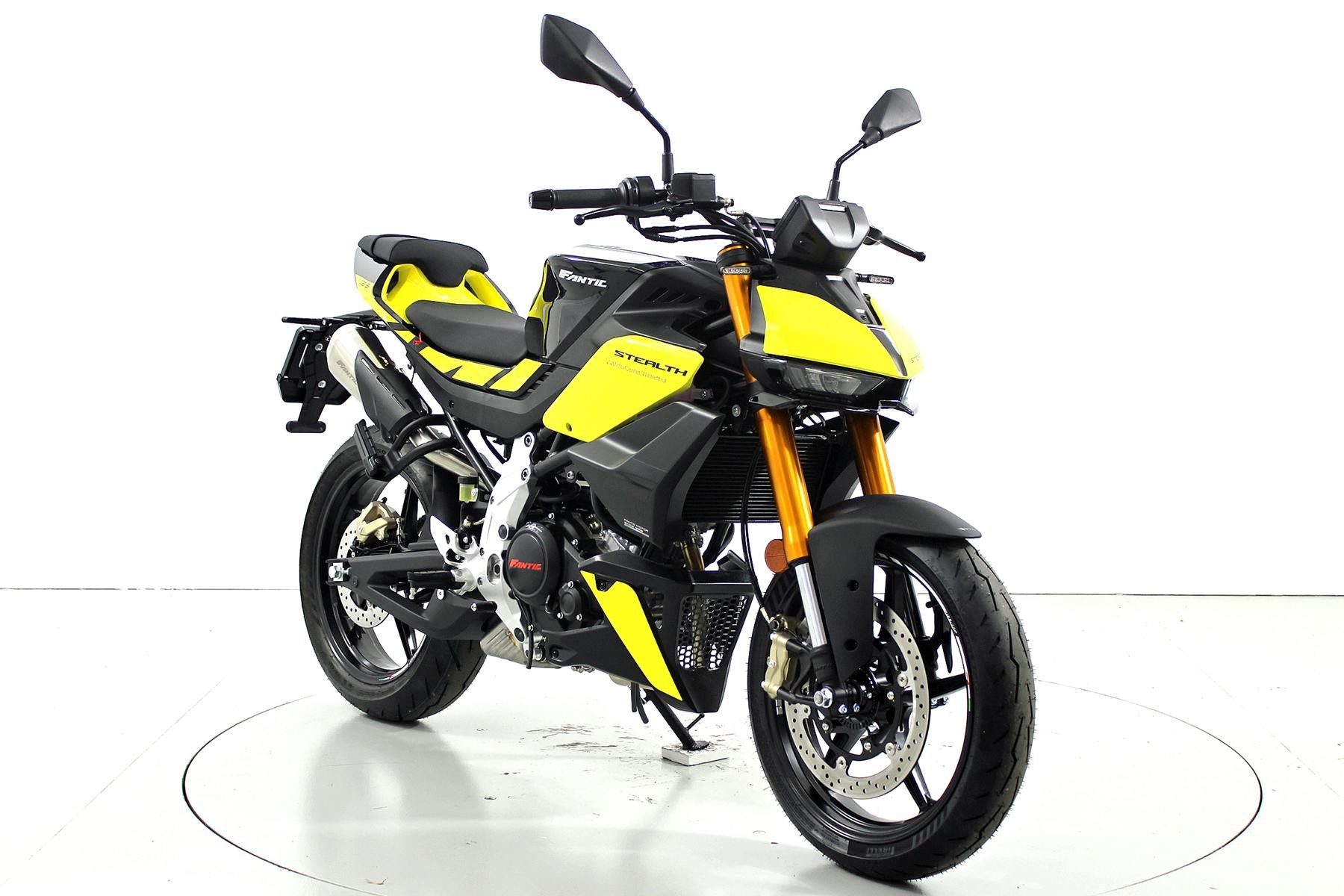 FANTIC STEALTH 125-showroom-element-1