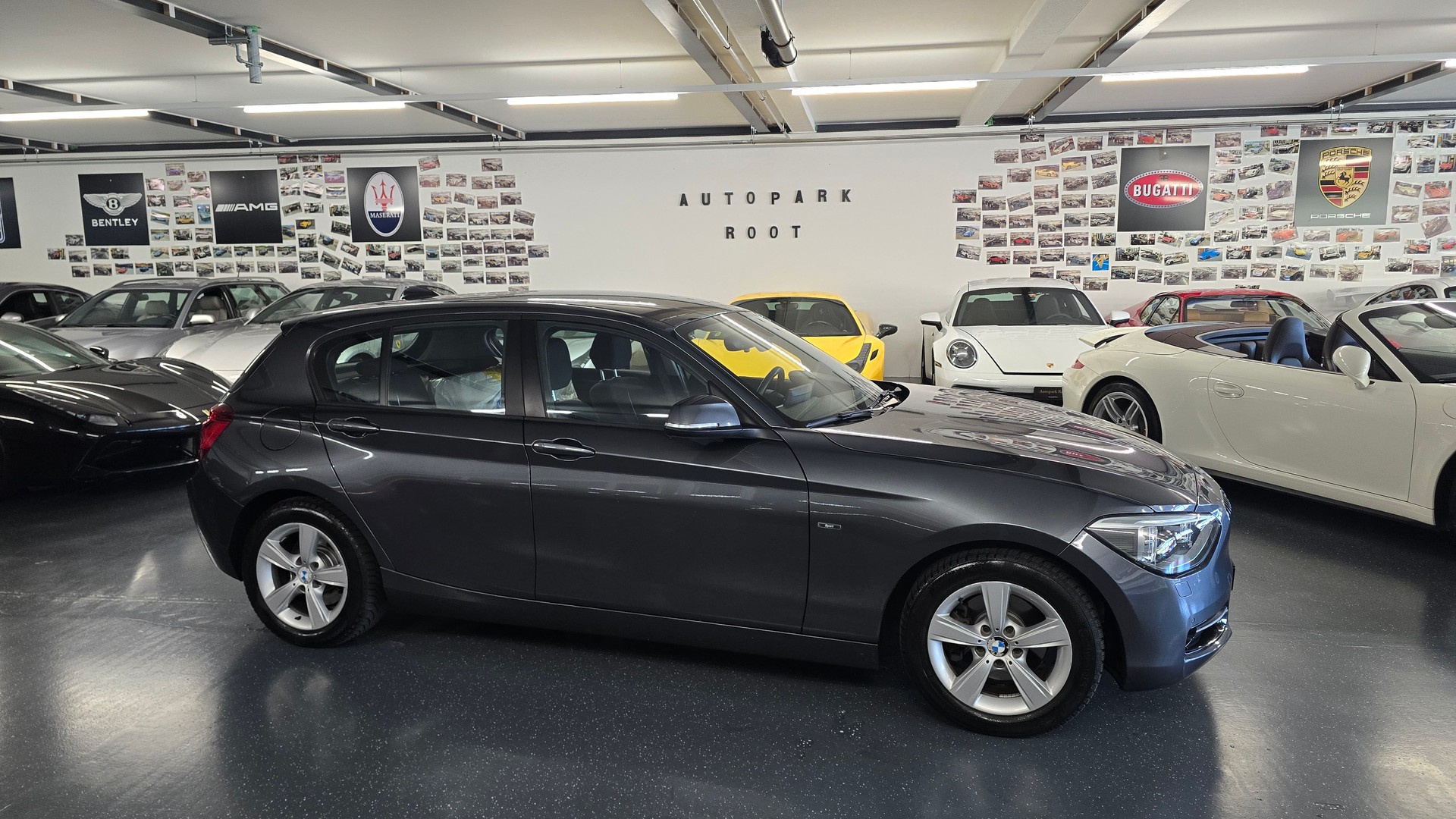BMW 120d Sport Line-image-3