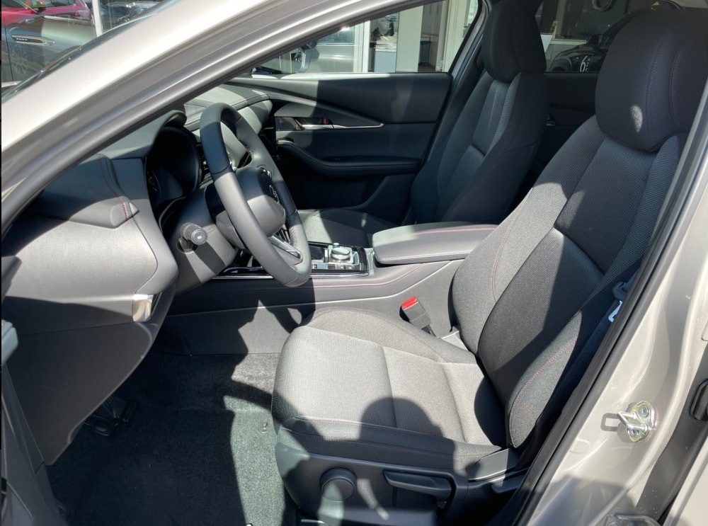 MAZDA CX-30 SKYACTIV-X 186 M Hybrid Homura AWD AT-image-9