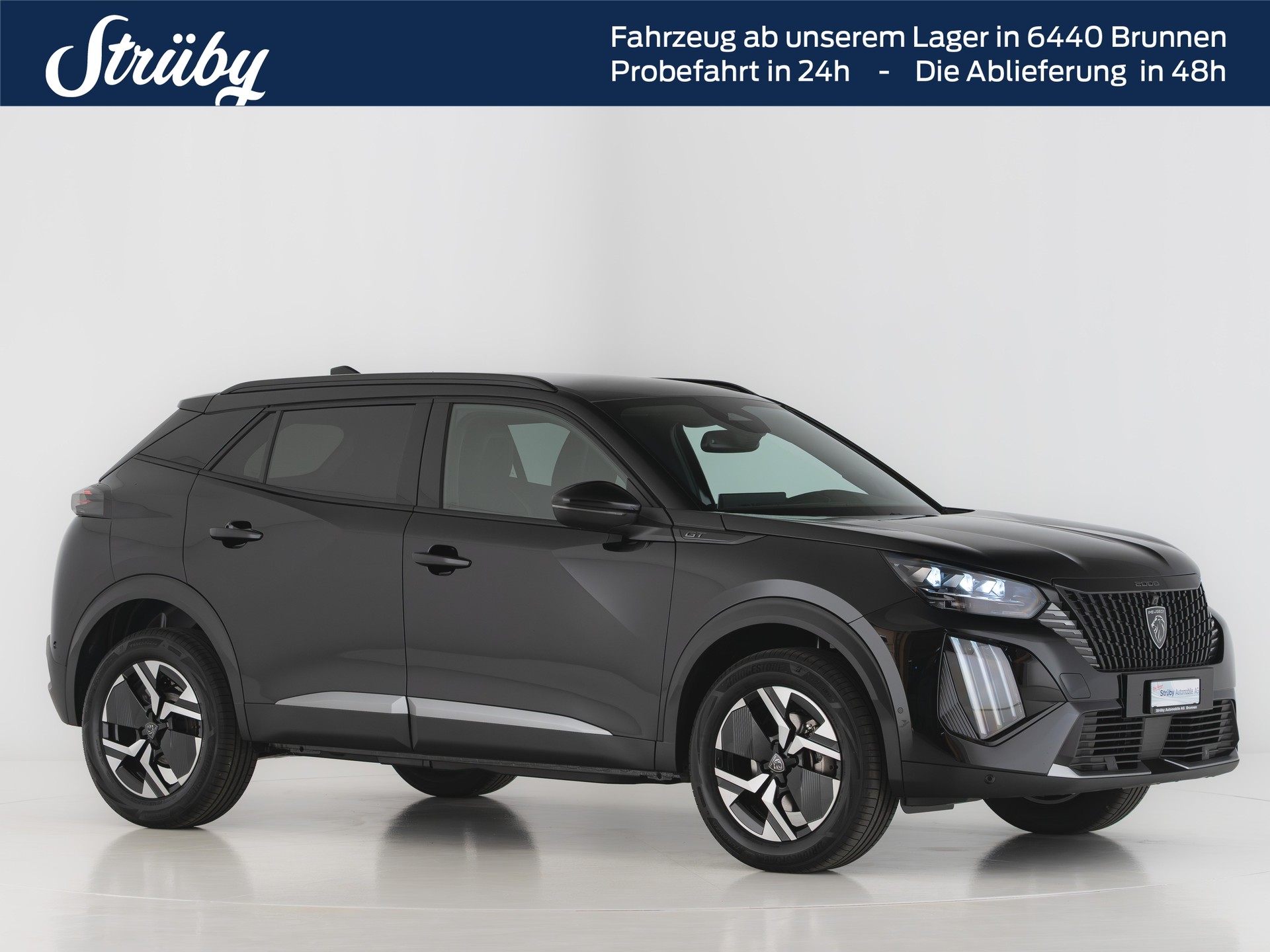 PEUGEOT 2008 1.2 Hybrid 145PS GT-image-4