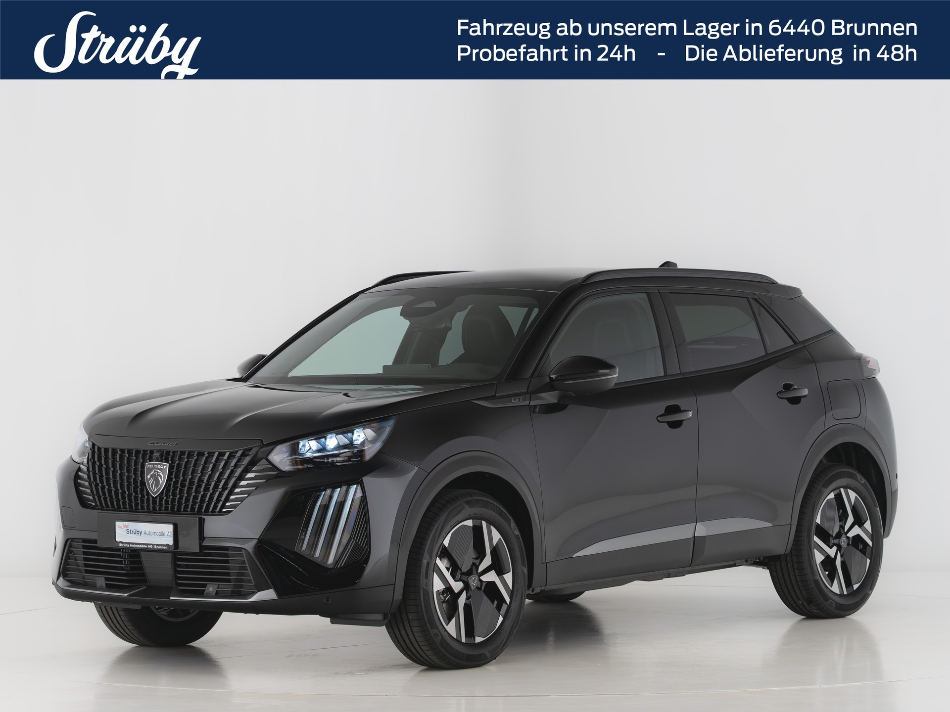 PEUGEOT 2008 1.2 Hybrid 145PS GT-image-19