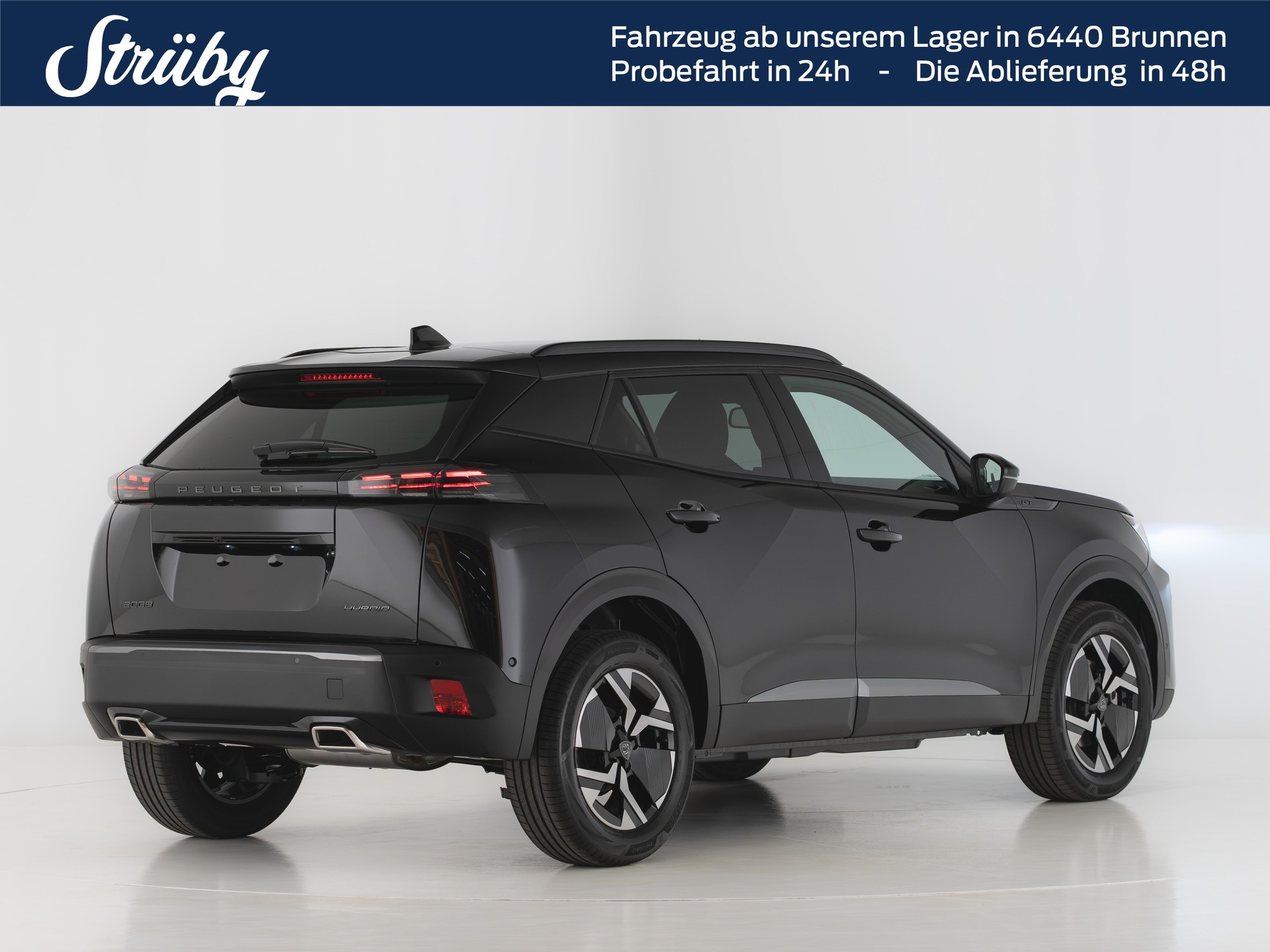 PEUGEOT 2008 1.2 Hybrid 145PS GT-image-9