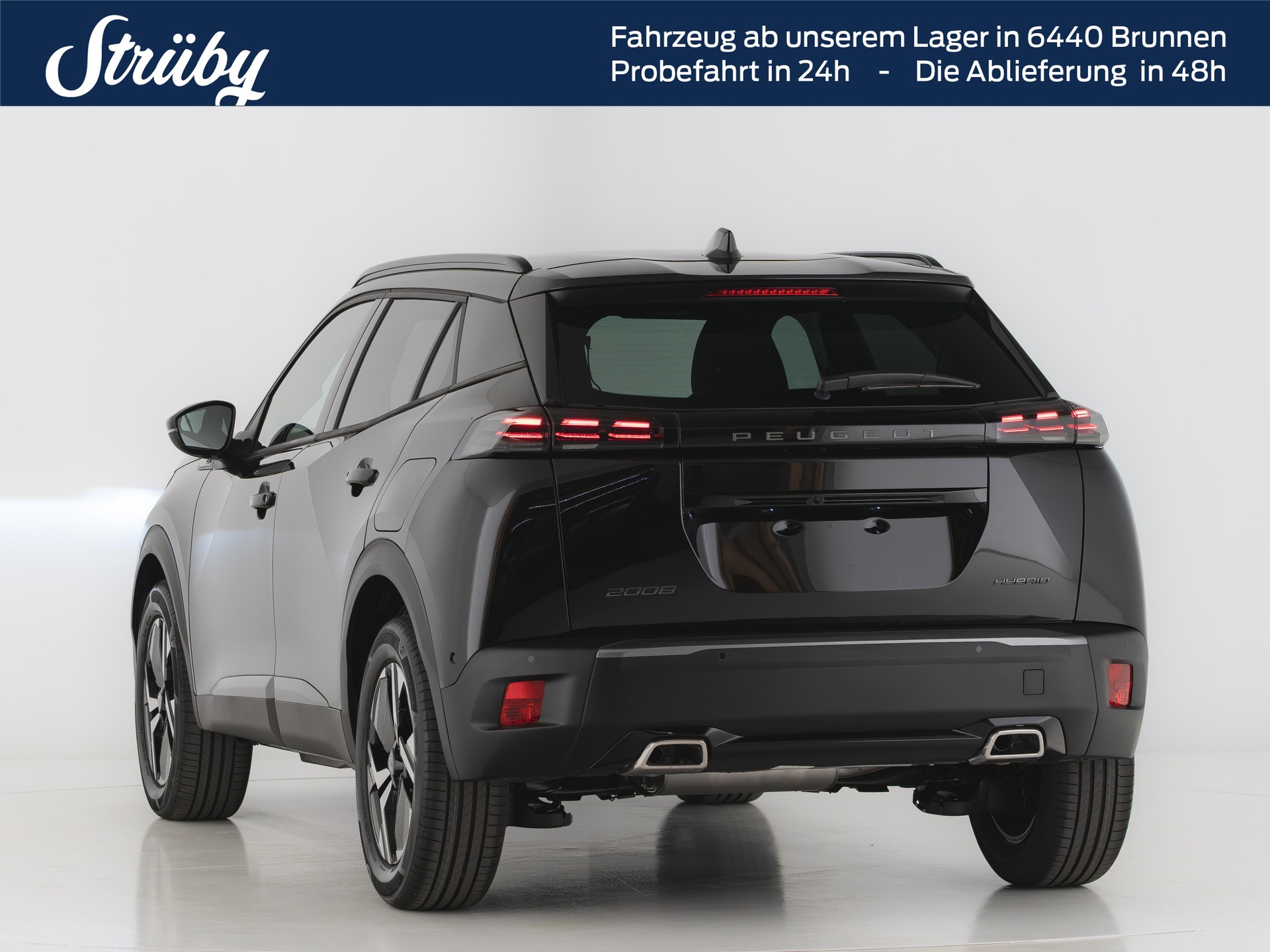 PEUGEOT 2008 1.2 Hybrid 145PS GT-image-12
