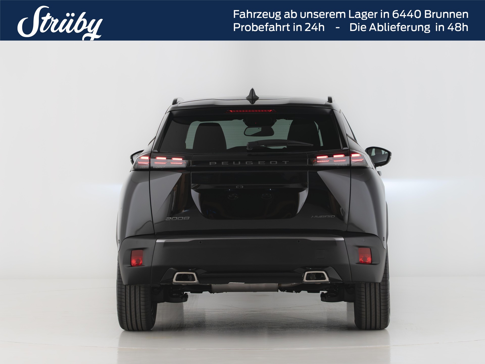 PEUGEOT 2008 1.2 Hybrid 145PS GT-image-11