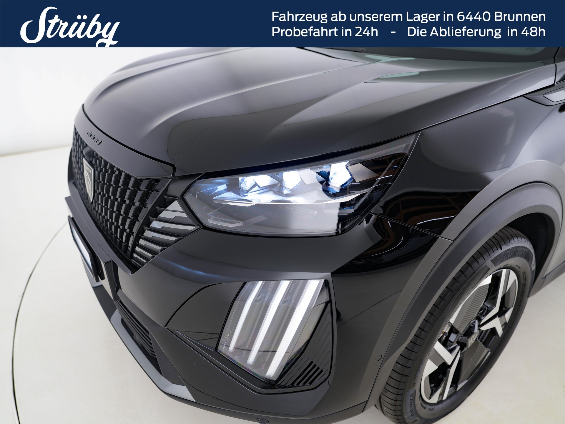 PEUGEOT 2008 1.2 Hybrid 145PS GT-image-28