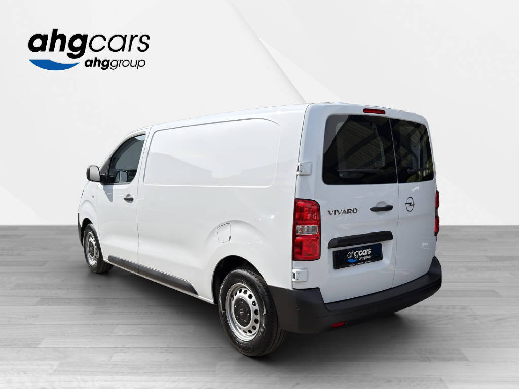 OPEL Vivaro cargo 1.5 D 120 Energize Your Business S/S-showroom-element-2