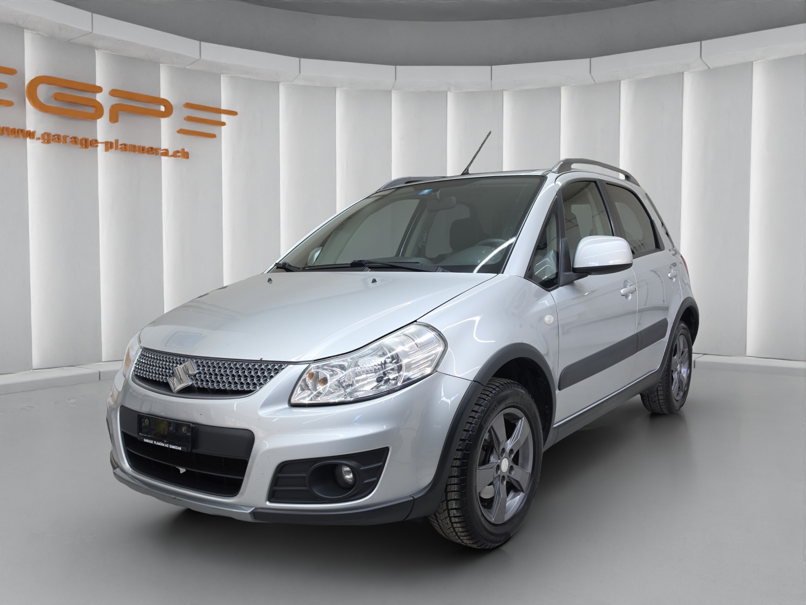 SUZUKI SX4 1.6 16V GL 4WD-image-0