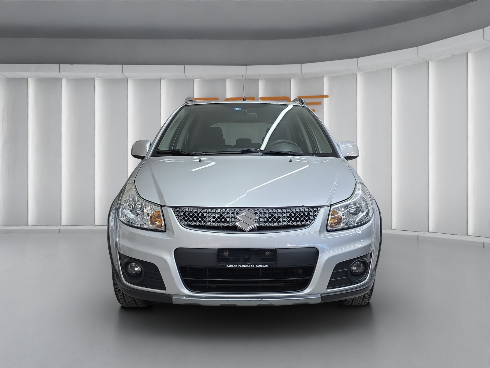 SUZUKI SX4 1.6 16V GL 4WD-image-2