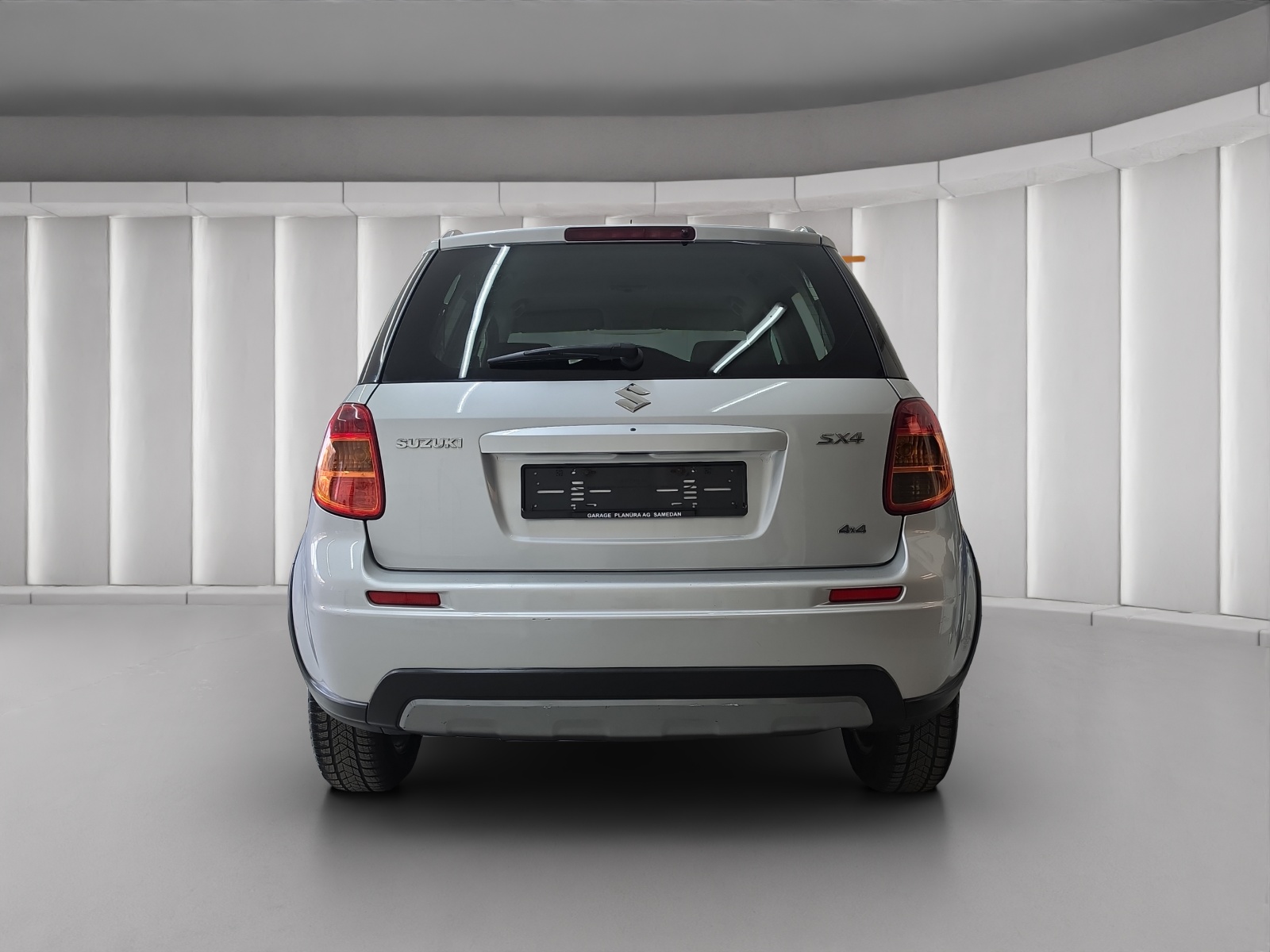 SUZUKI SX4 1.6 16V GL 4WD-image-5