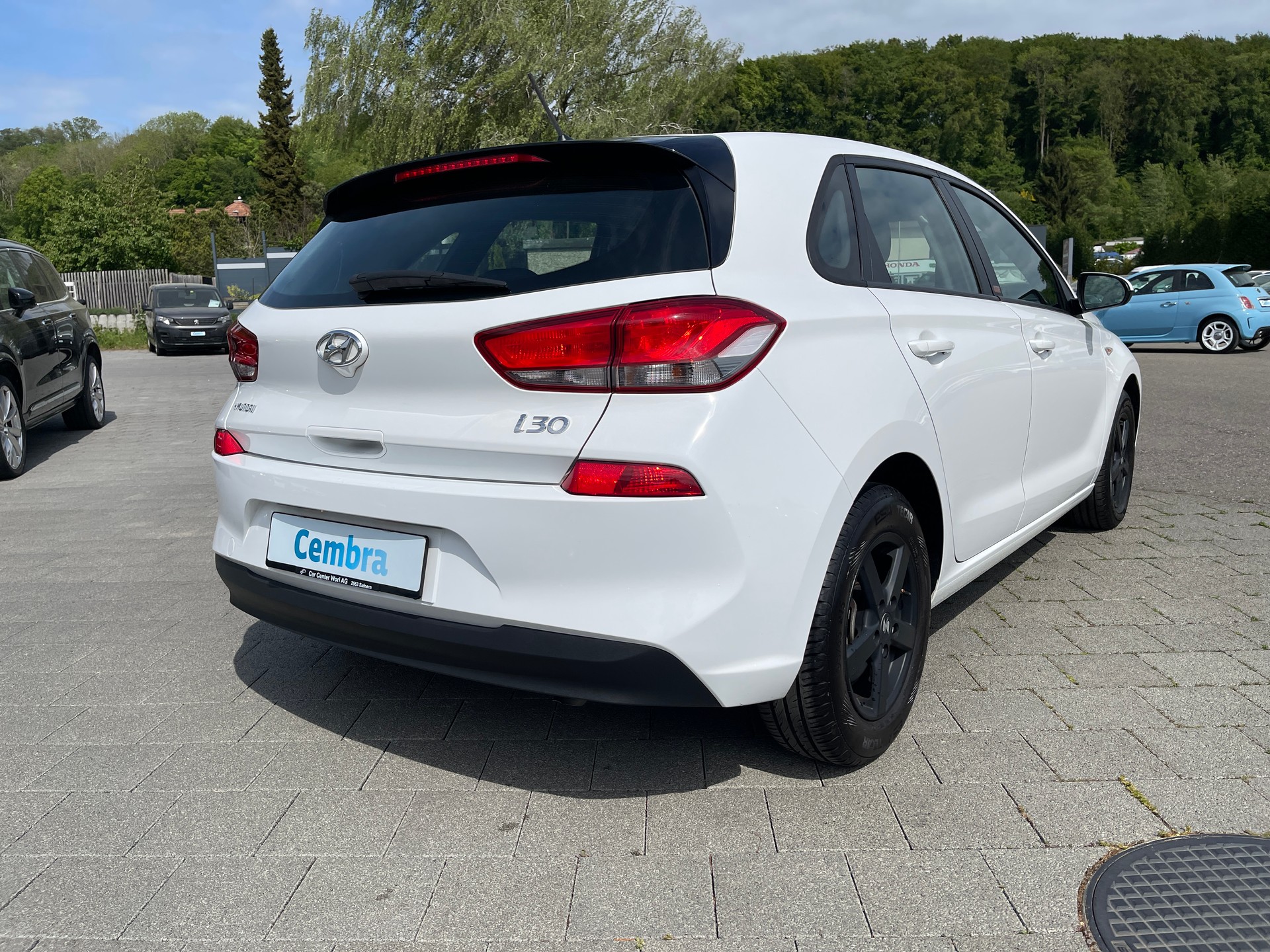 HYUNDAI i30 1.4 Pica-image-3