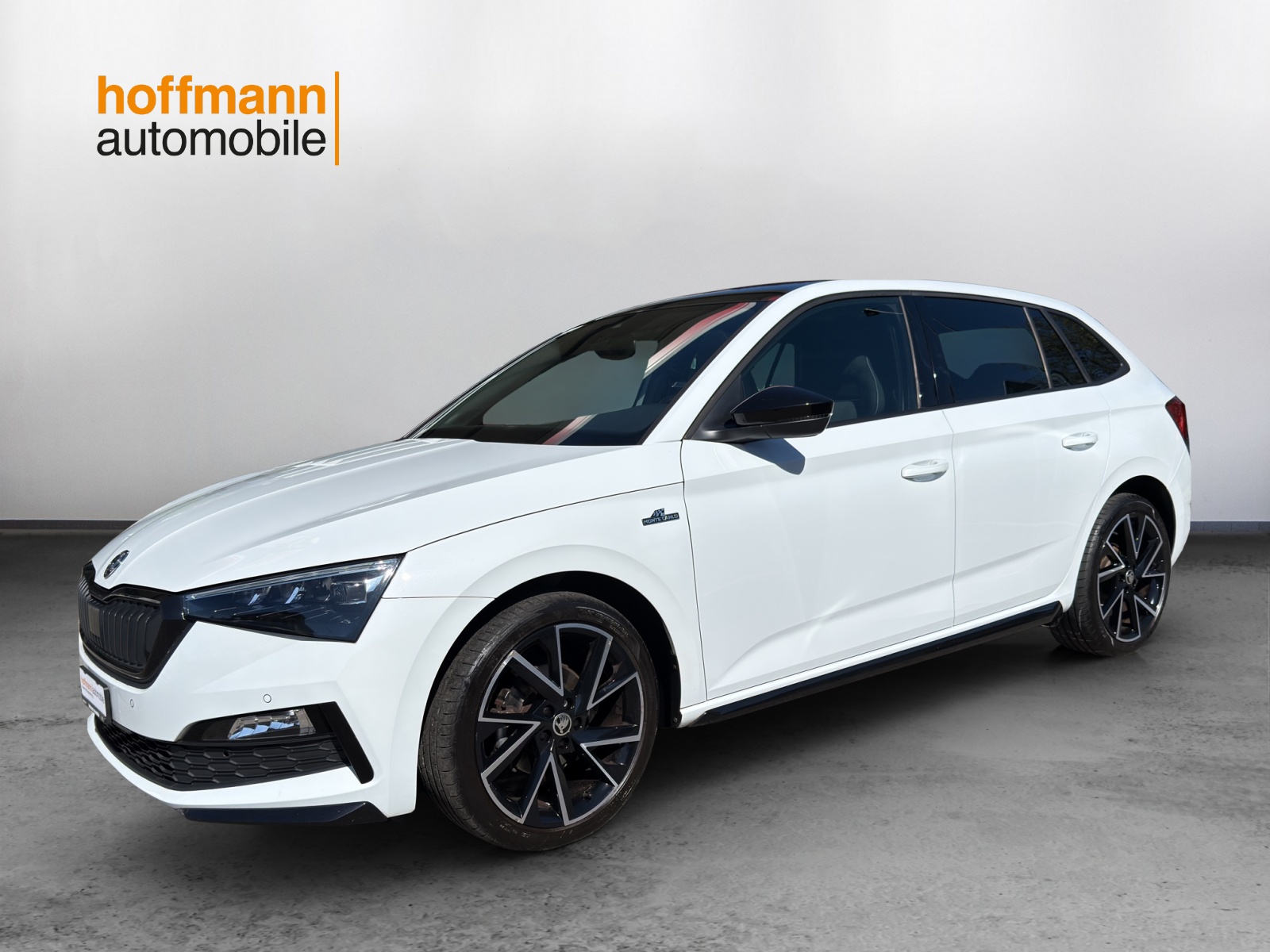 SKODA Scala 1.5 TSI ACT Monte Carlo DSG-image-0