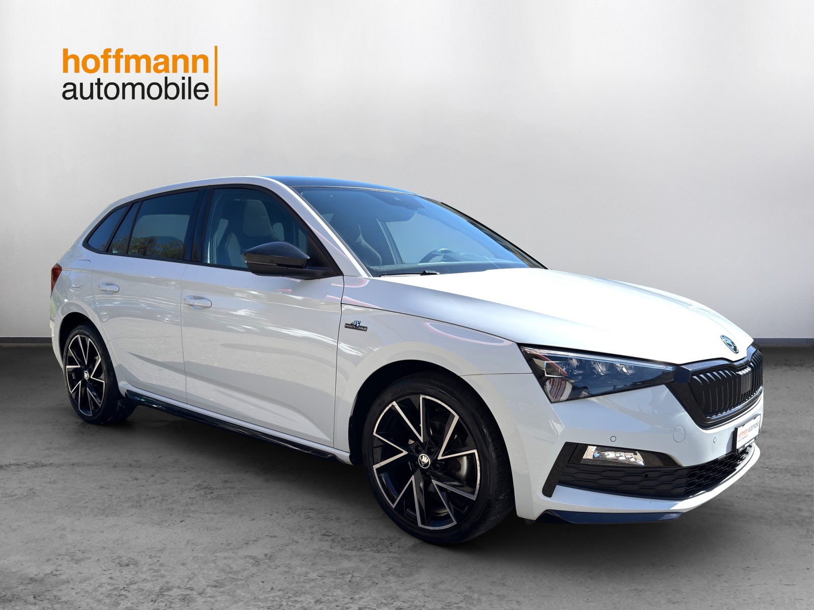 SKODA Scala 1.5 TSI ACT Monte Carlo DSG-image-2
