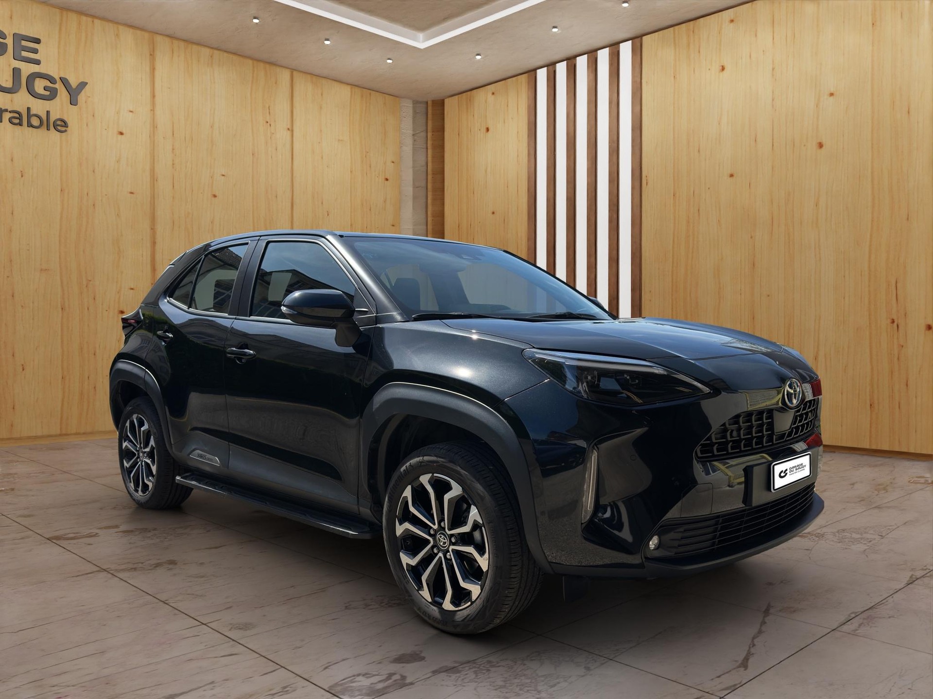 TOYOTA Yaris Cross 1.5 VVT-i HSD Trend-image-7