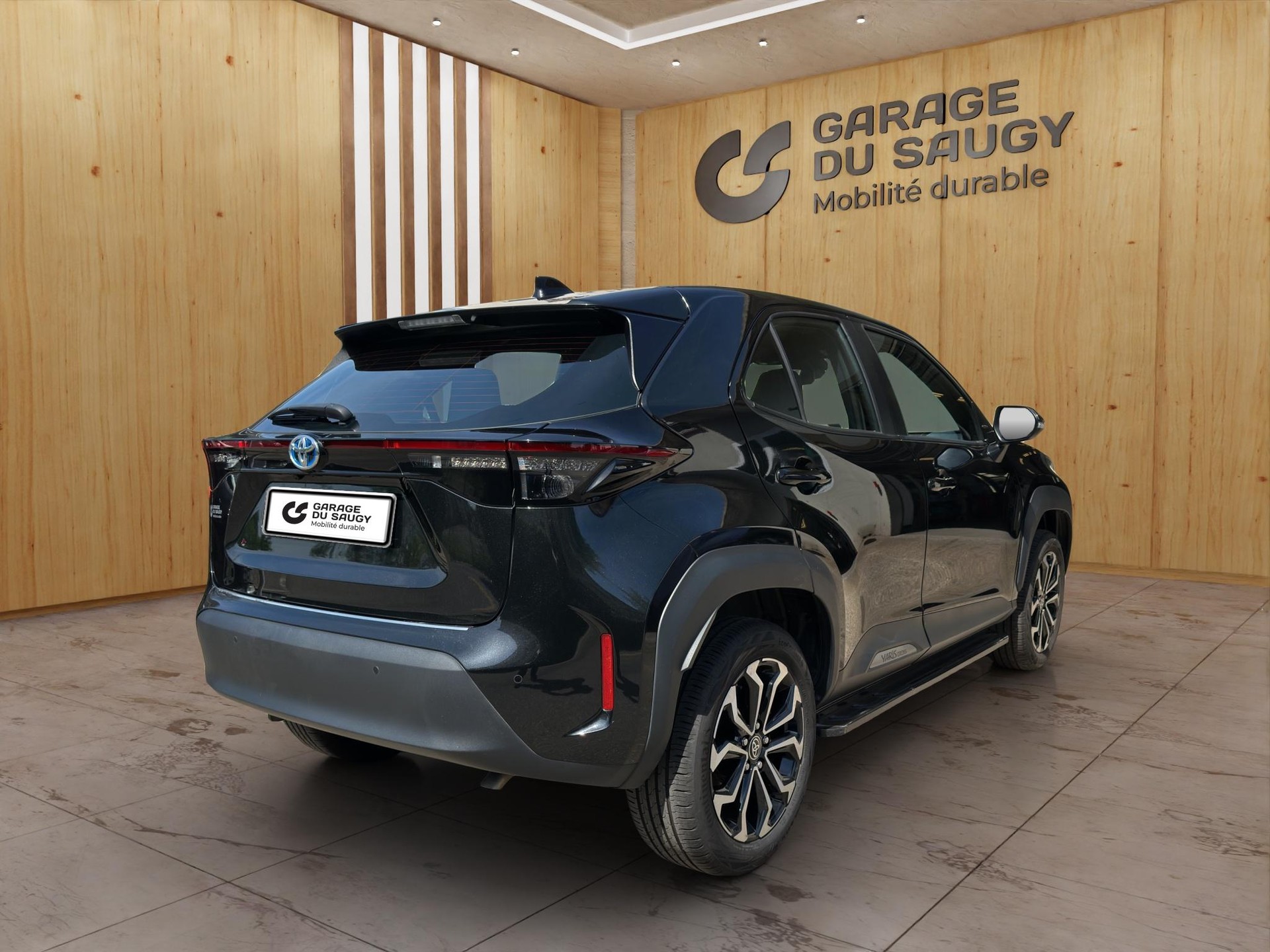 TOYOTA Yaris Cross 1.5 VVT-i HSD Trend-image-5