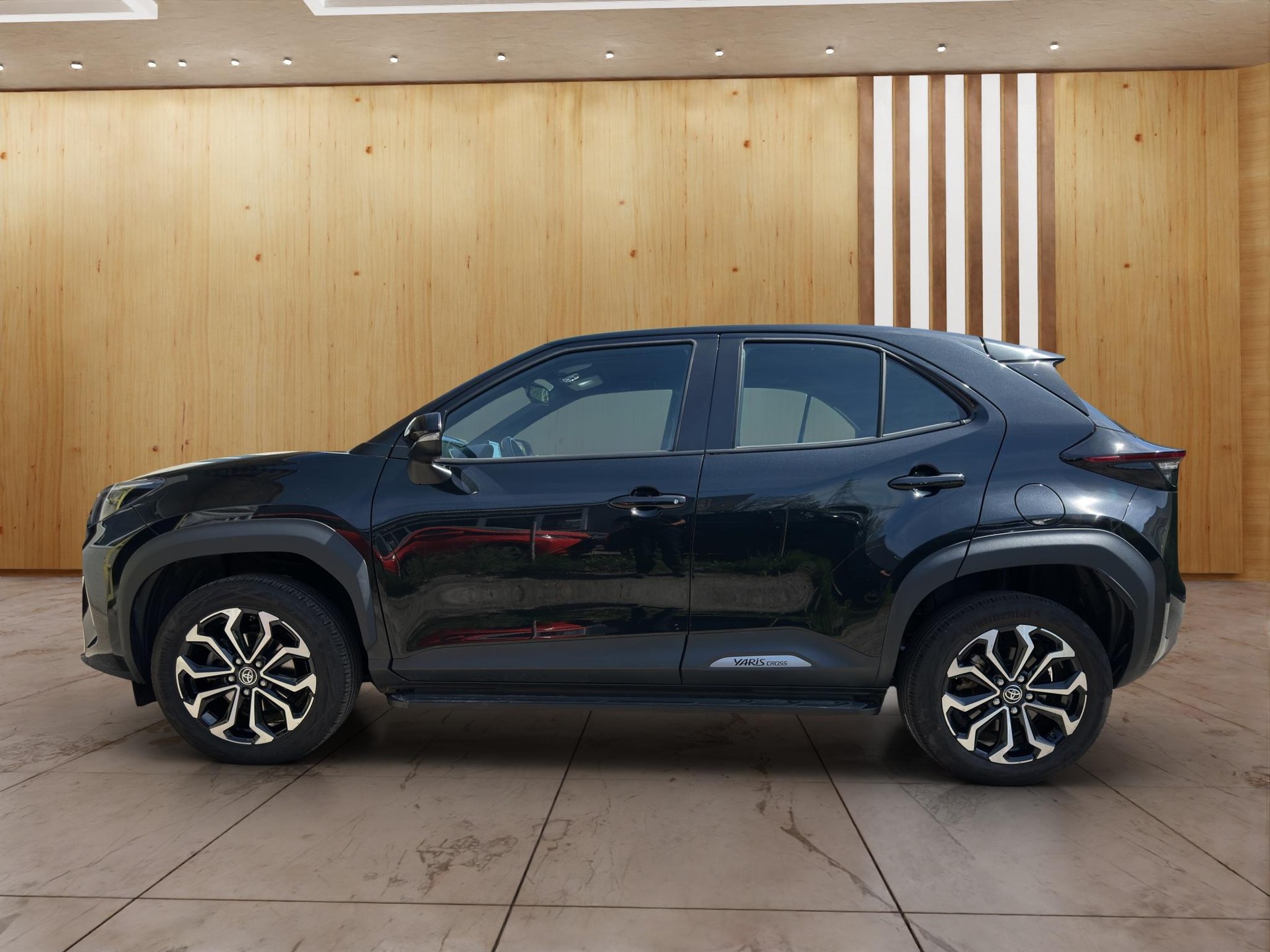 TOYOTA Yaris Cross 1.5 VVT-i HSD Trend-showroom-element-2