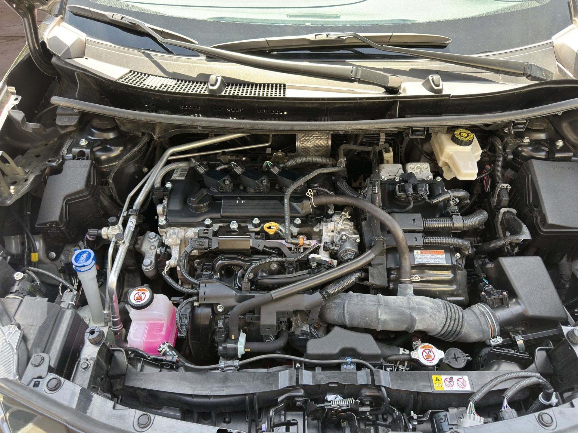 TOYOTA Yaris Cross 1.5 VVT-i HSD Trend-image-13