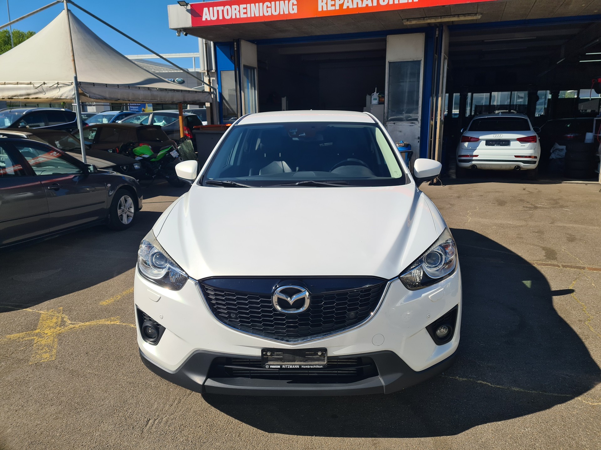 MAZDA CX-5 2.2 D HP Revolution AWD-image-5