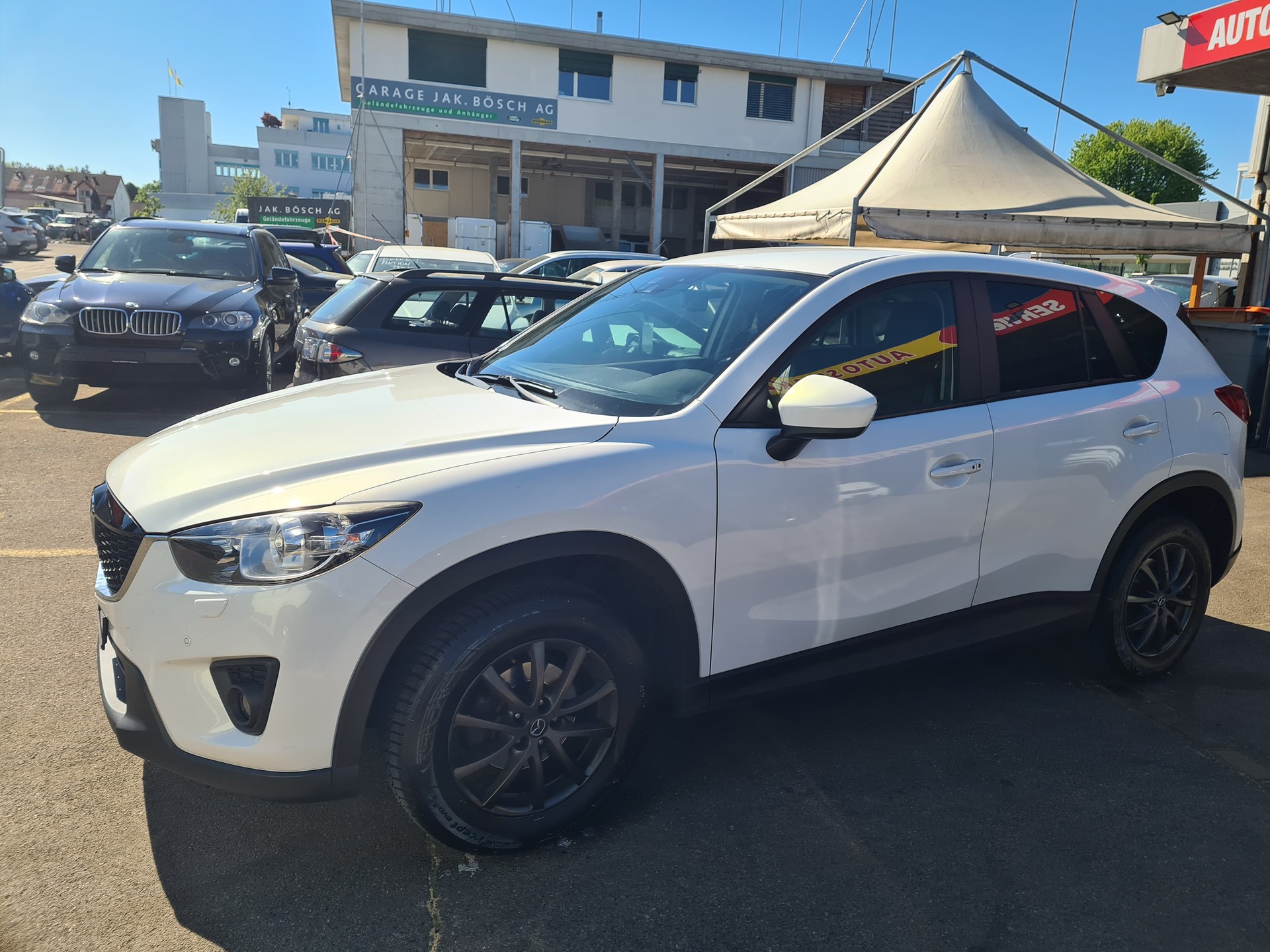 MAZDA CX-5 2.2 D HP Revolution AWD-image-4