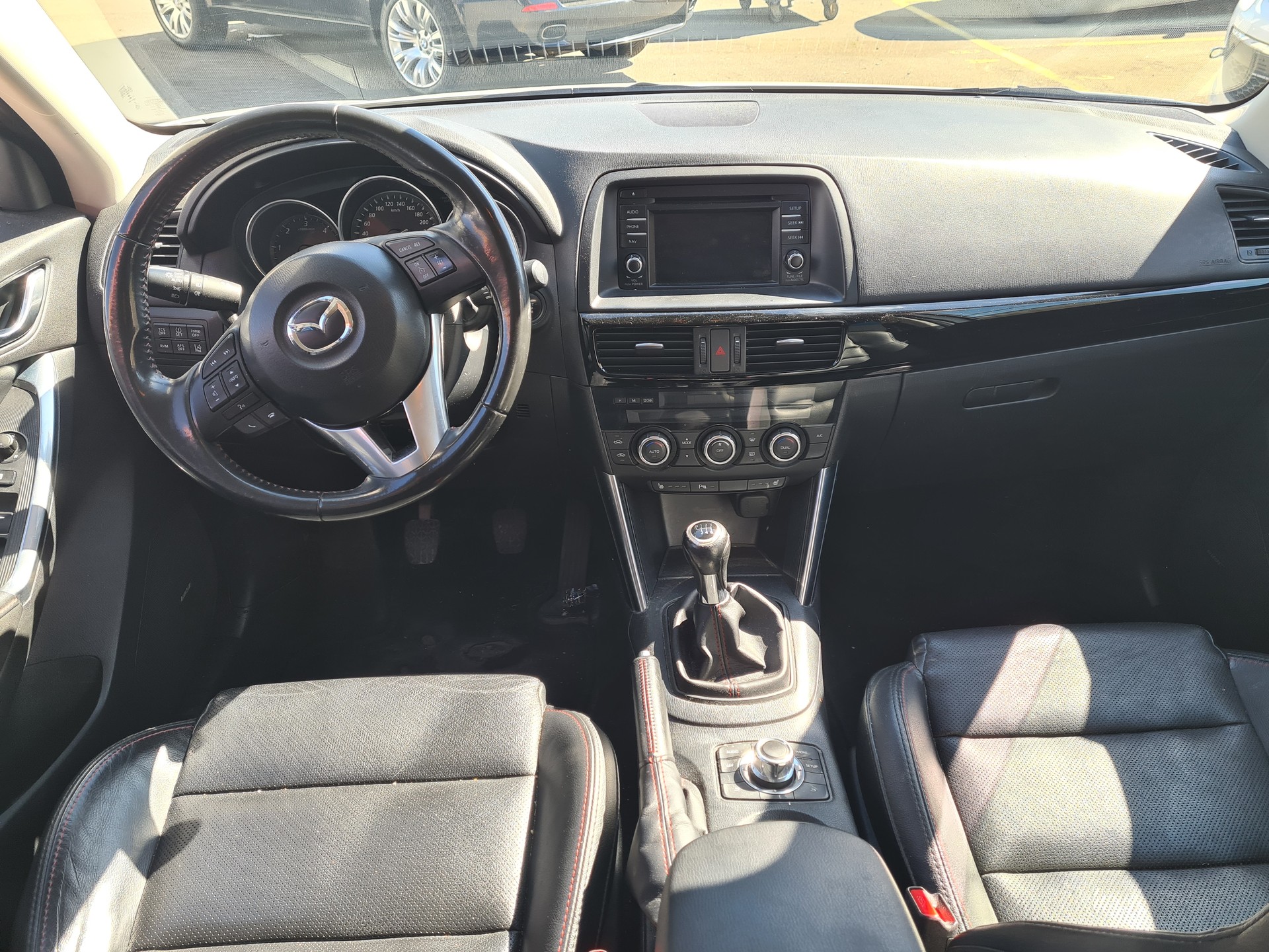MAZDA CX-5 2.2 D HP Revolution AWD-image-8