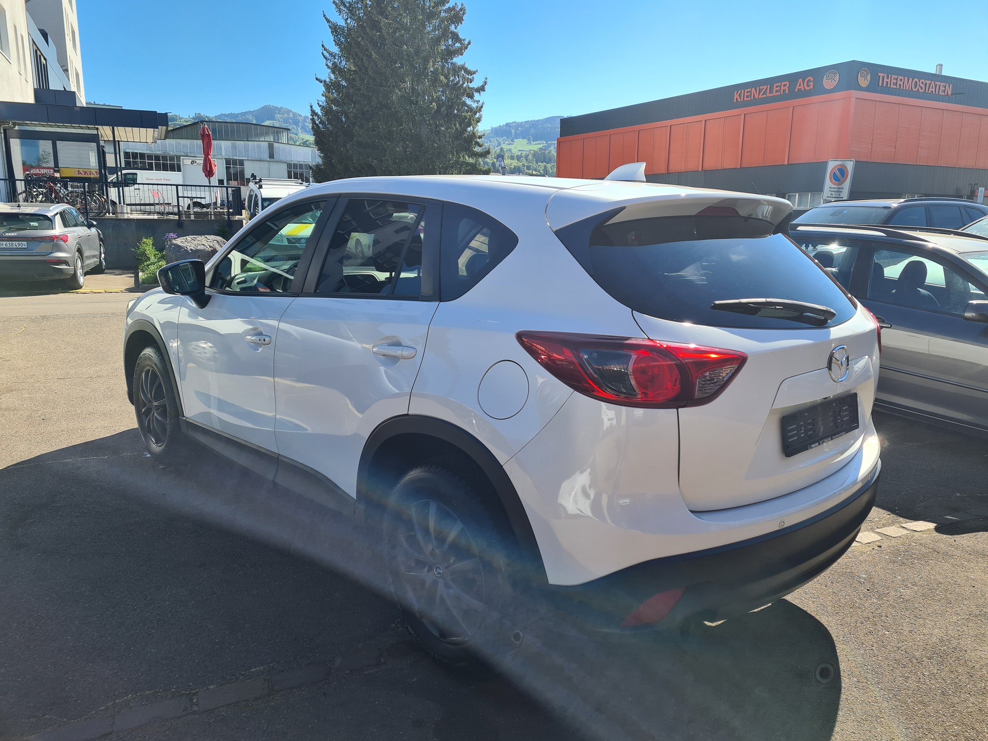 MAZDA CX-5 2.2 D HP Revolution AWD-image-3
