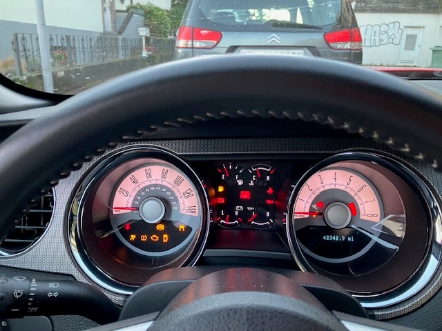 FORD 4.6 V8 GT Premium-image-5