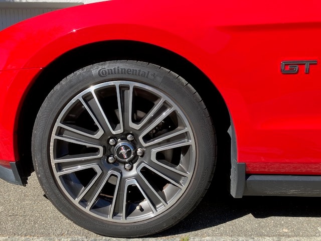 FORD 4.6 V8 GT Premium-image-9
